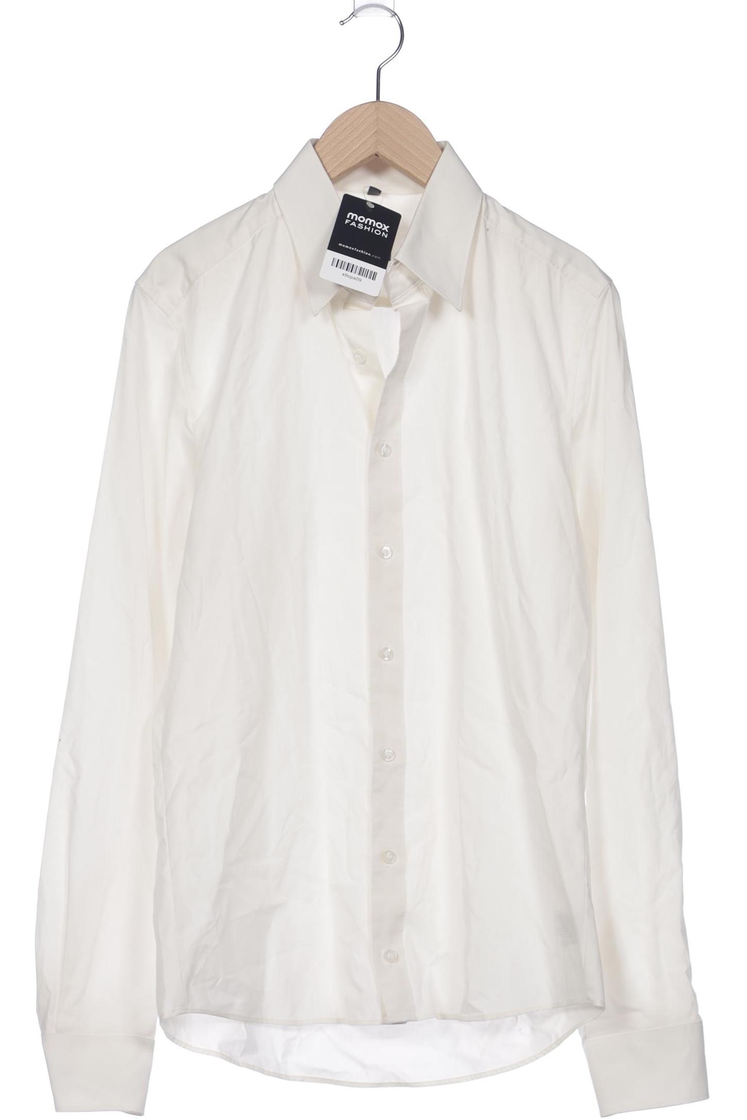 

Olymp Herren Hemd, beige, Gr. 46