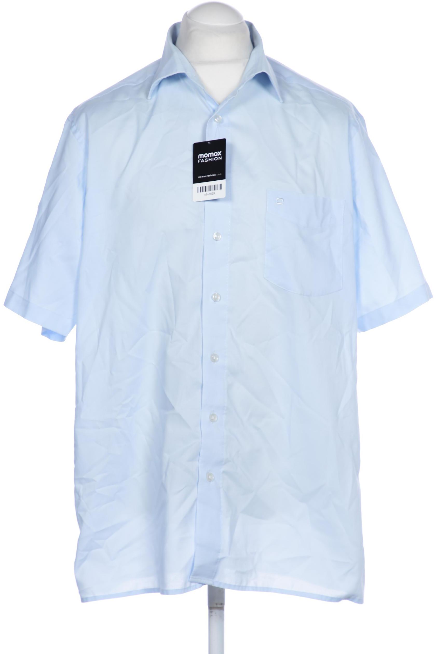 

Olymp Herren Hemd, hellblau