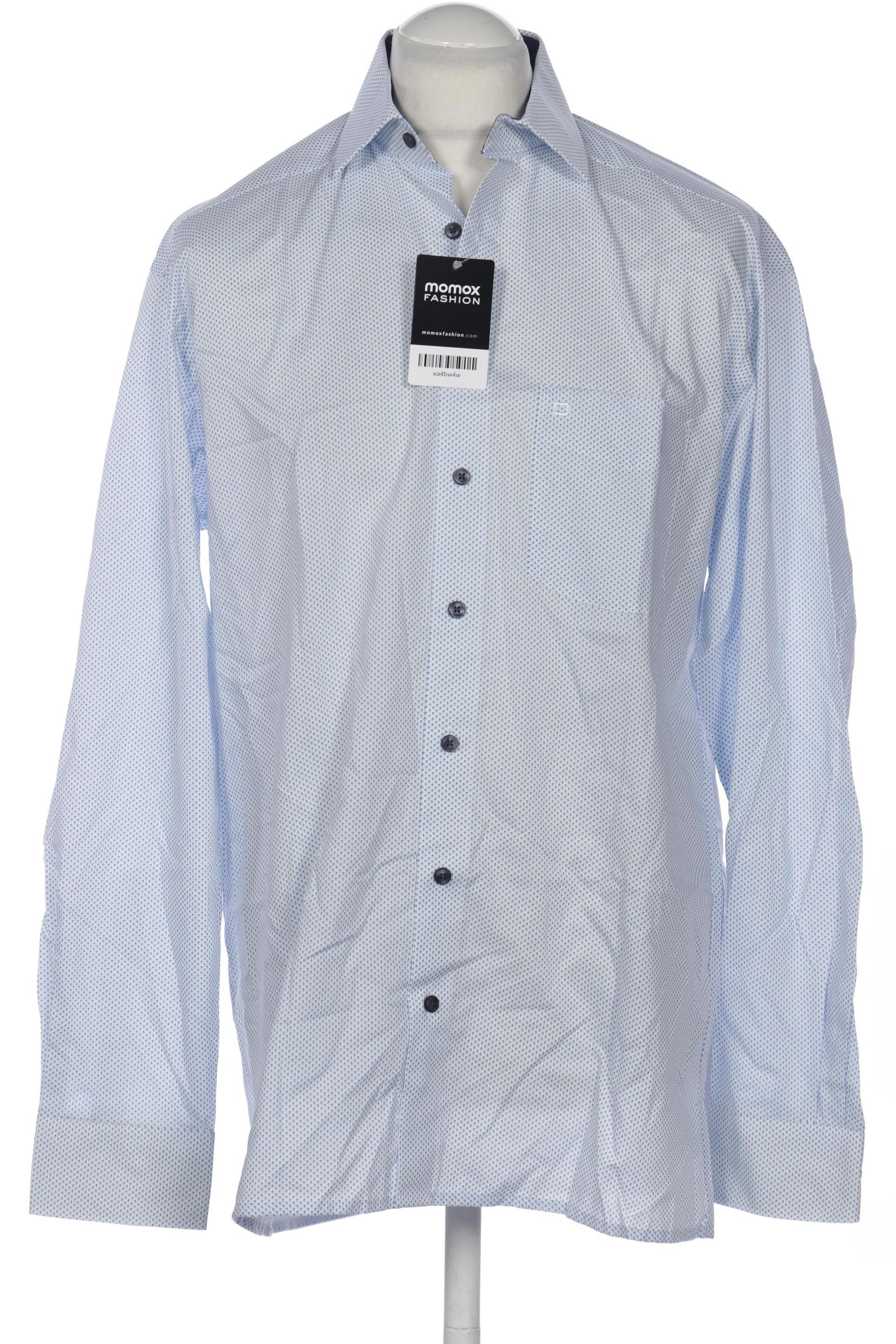 

Olymp Herren Hemd, hellblau