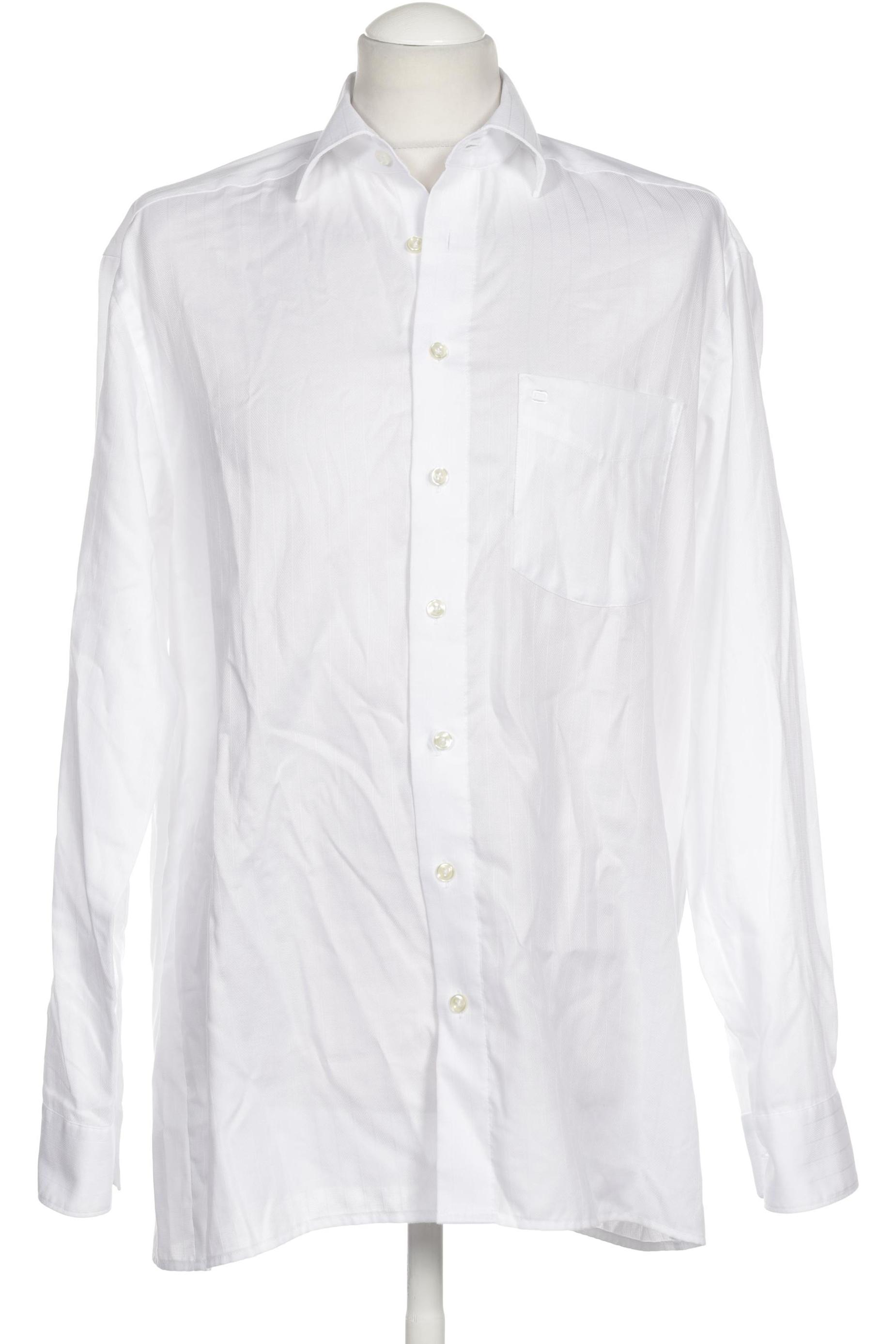 

Olymp Herren Hemd, weiß, Gr. 50