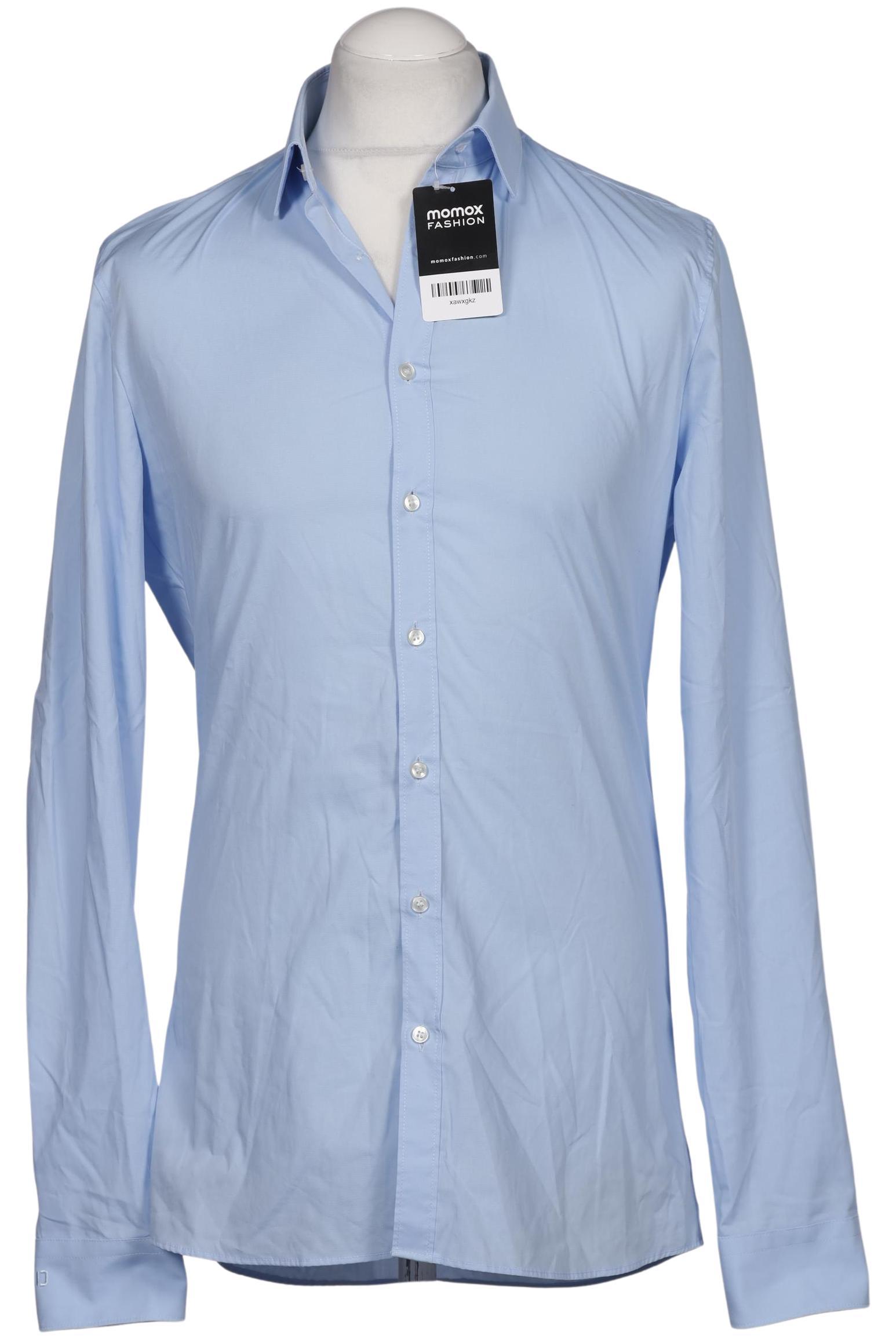 

Olymp Herren Hemd, hellblau, Gr. 50