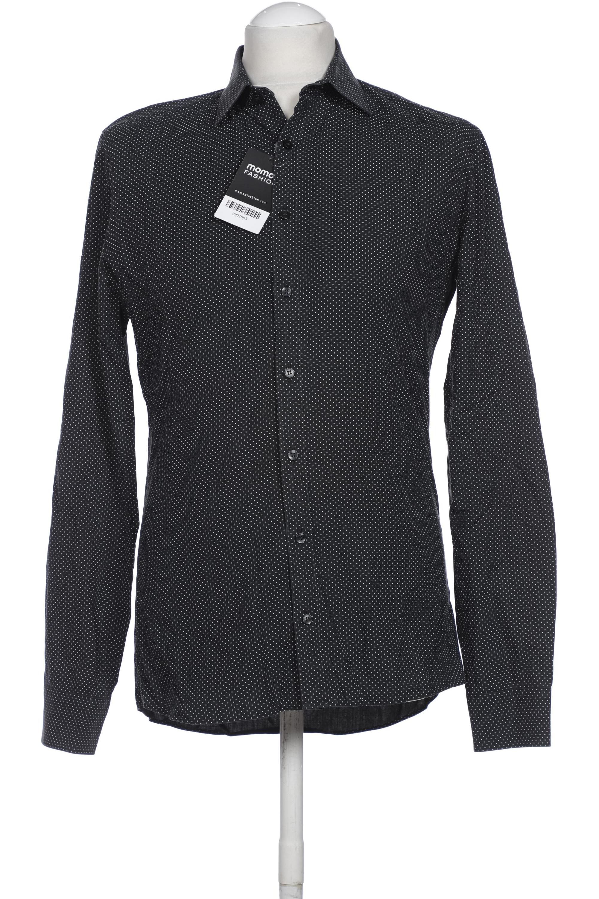 

Olymp Herren Hemd, schwarz
