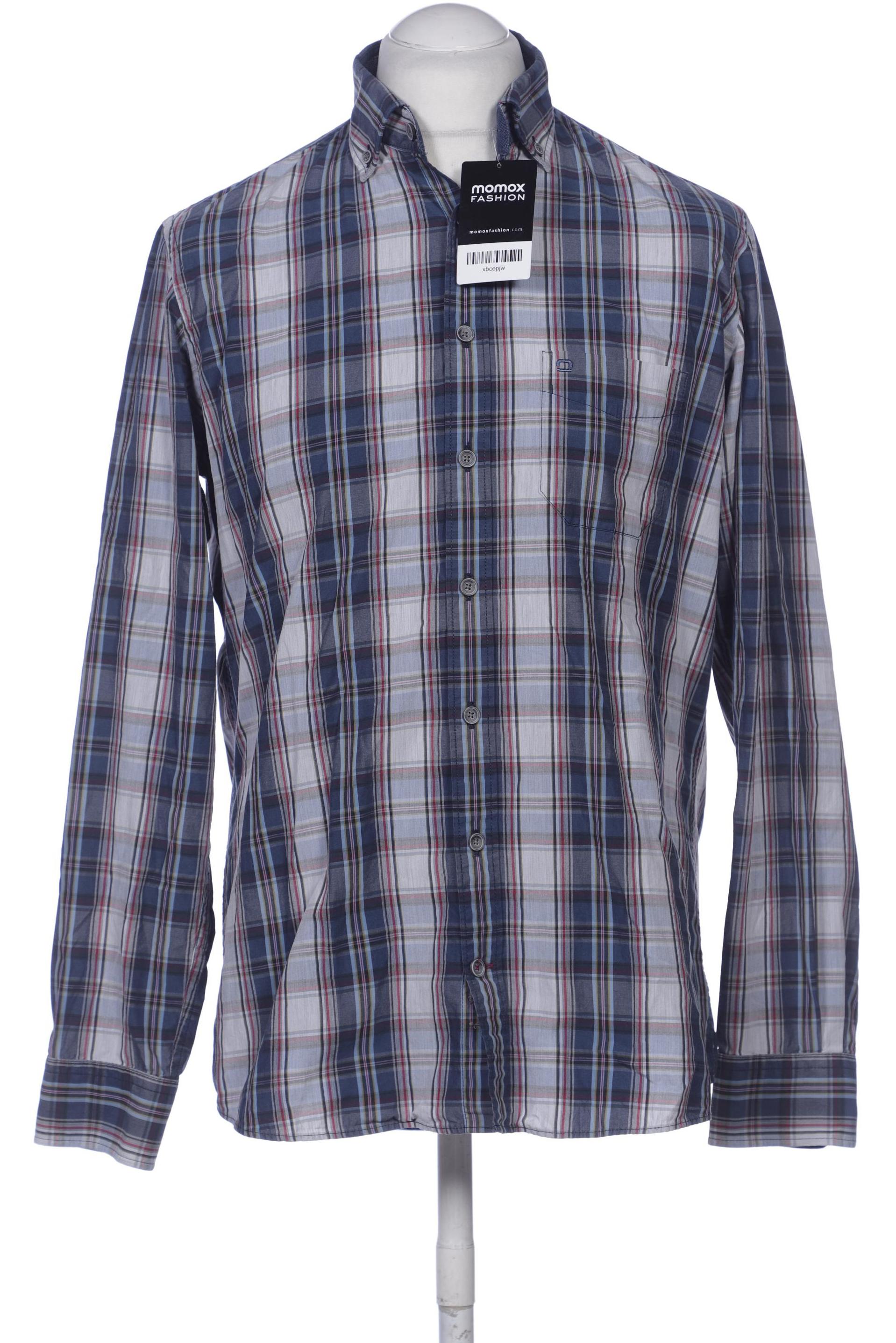

Olymp Herren Hemd, blau, Gr. 48