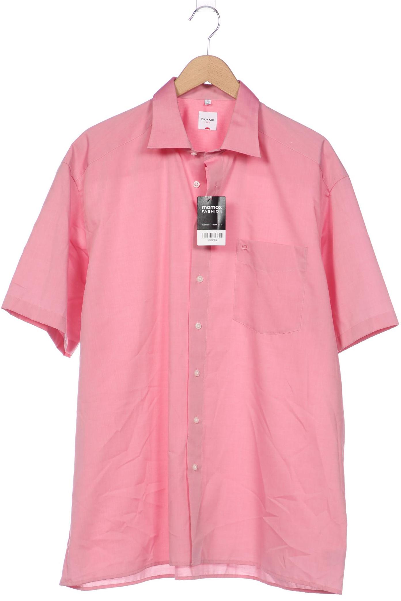 

Olymp Herren Hemd, pink, Gr. 56