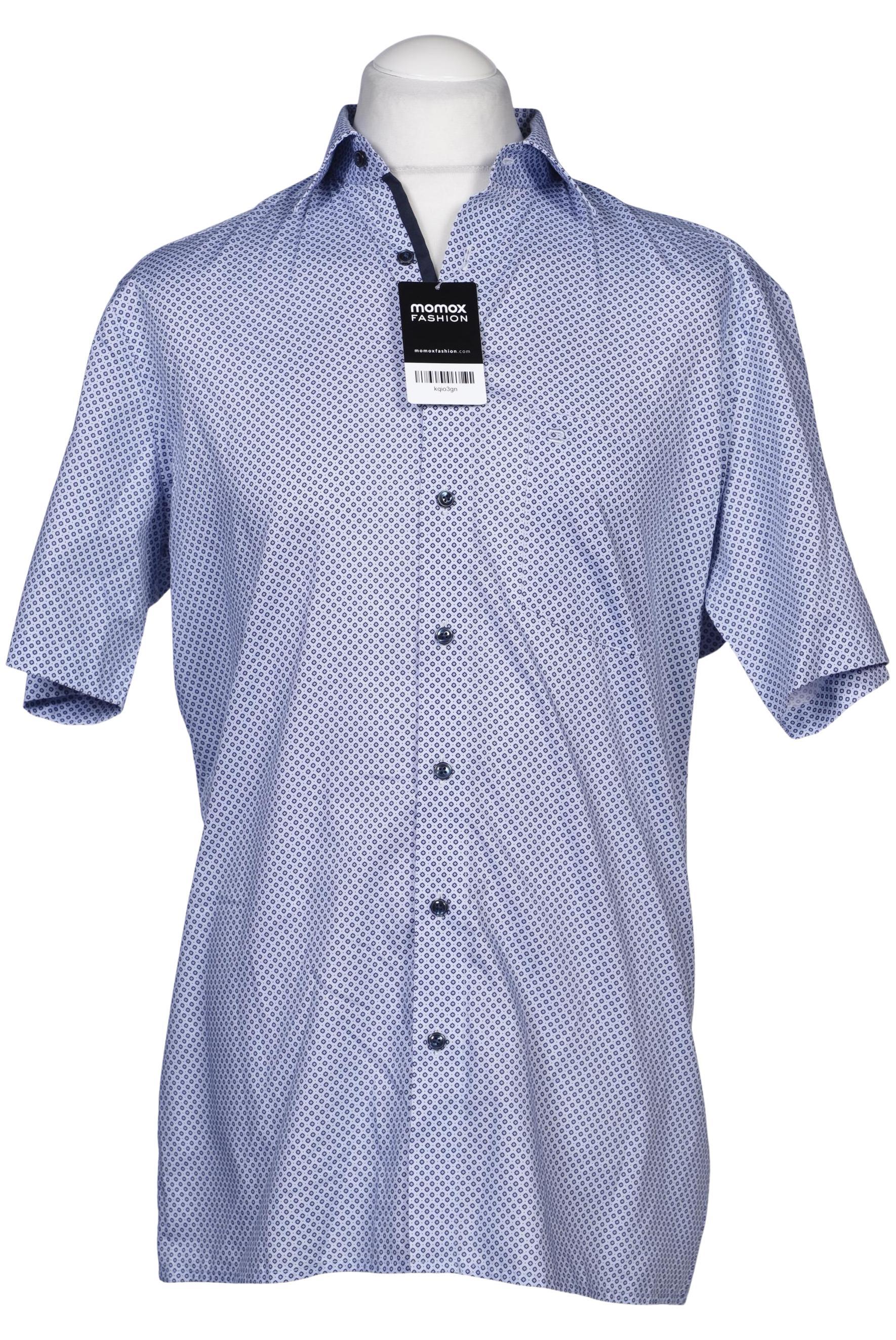 

Olymp Herren Hemd, hellblau, Gr. 52