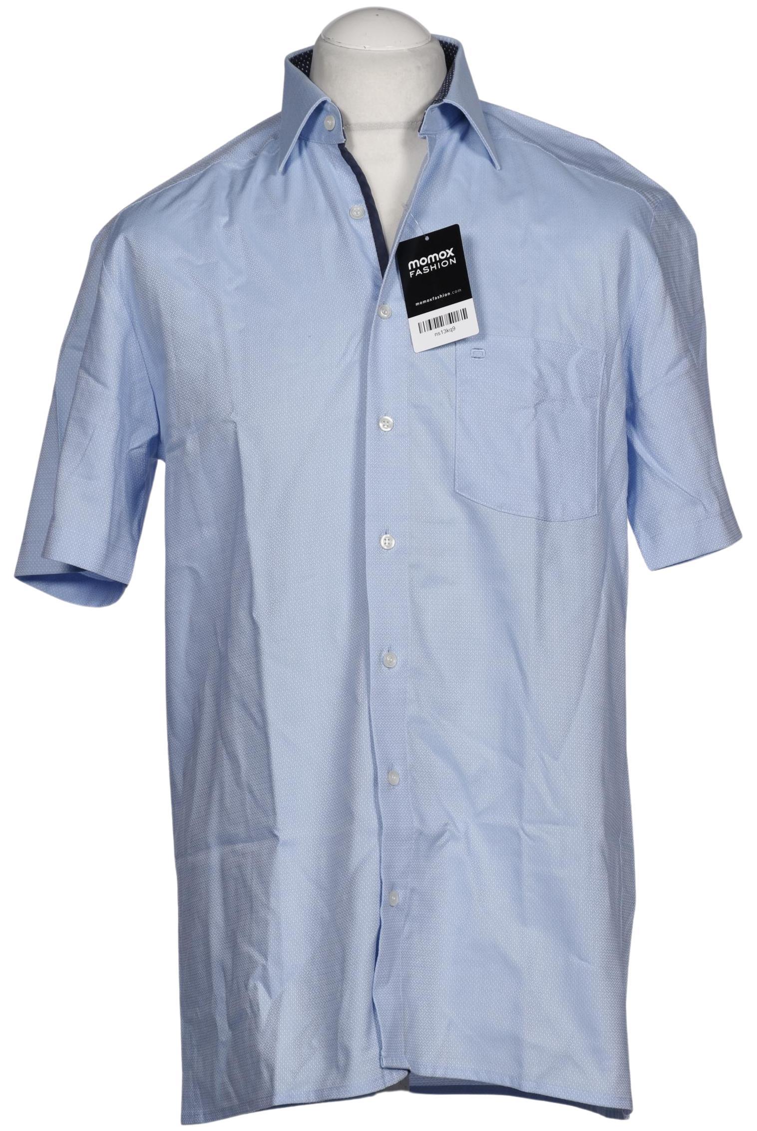 

Olymp Herren Hemd, hellblau, Gr. 48