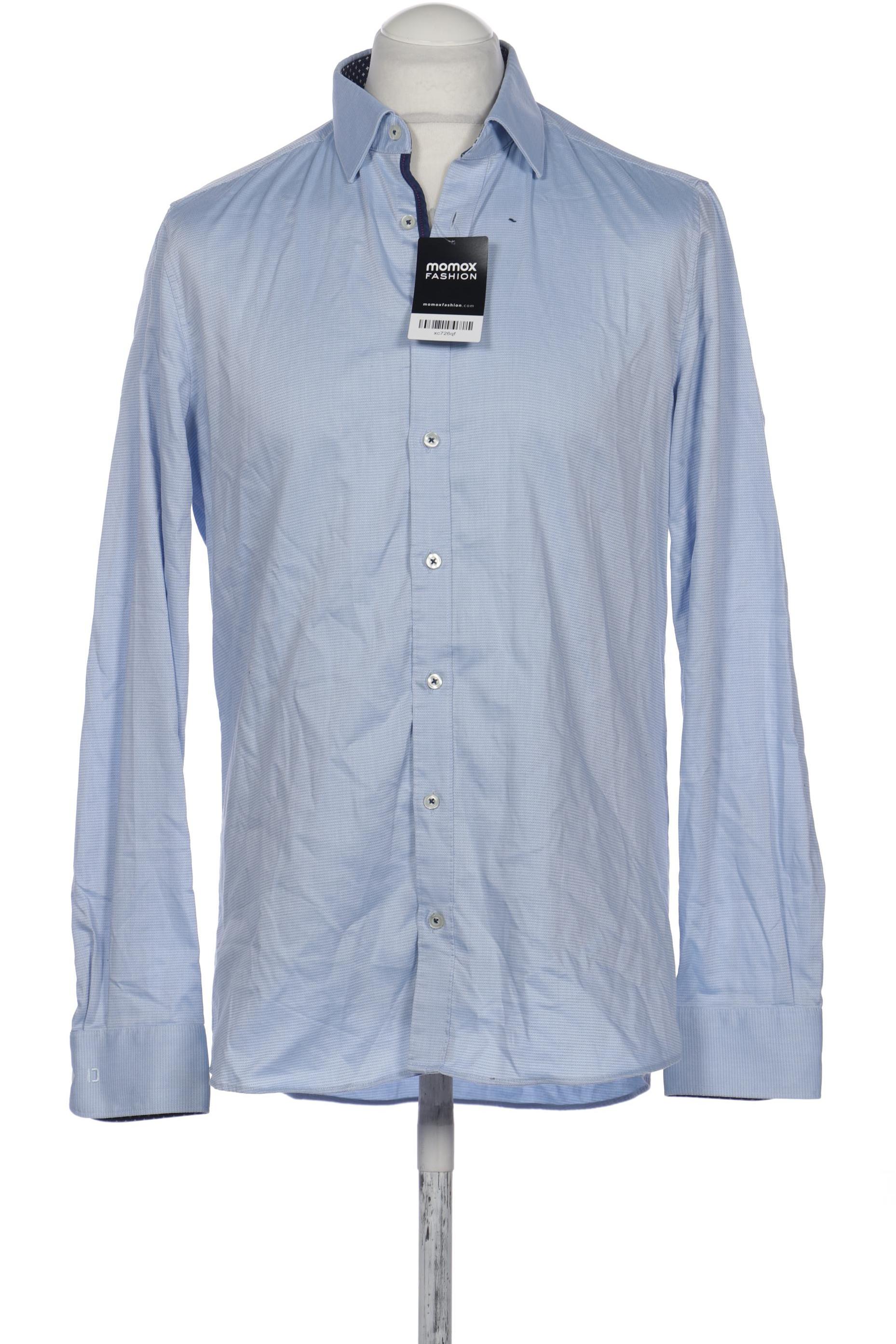 

Olymp Herren Hemd, hellblau