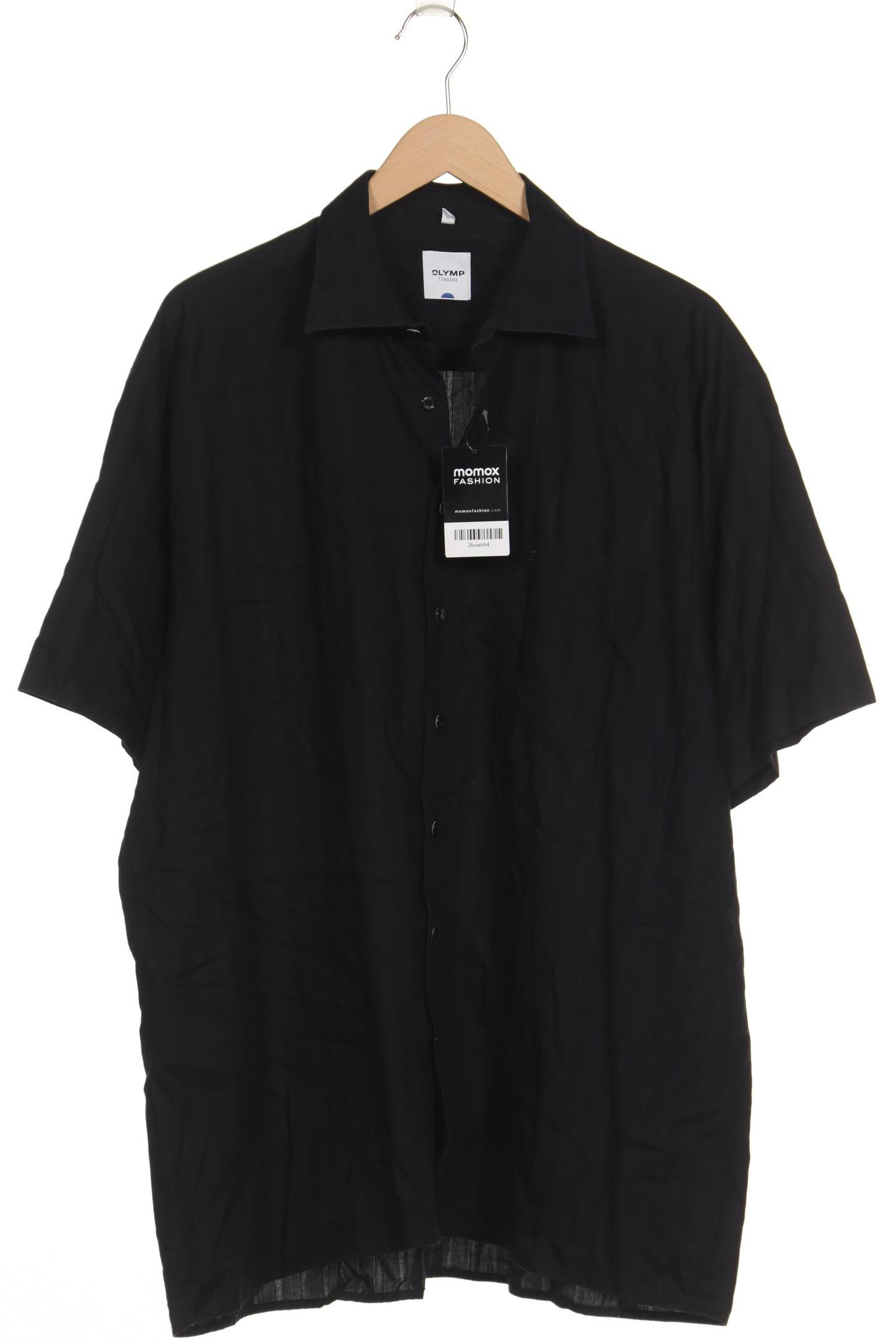 

Olymp Herren Hemd, schwarz, Gr. 56