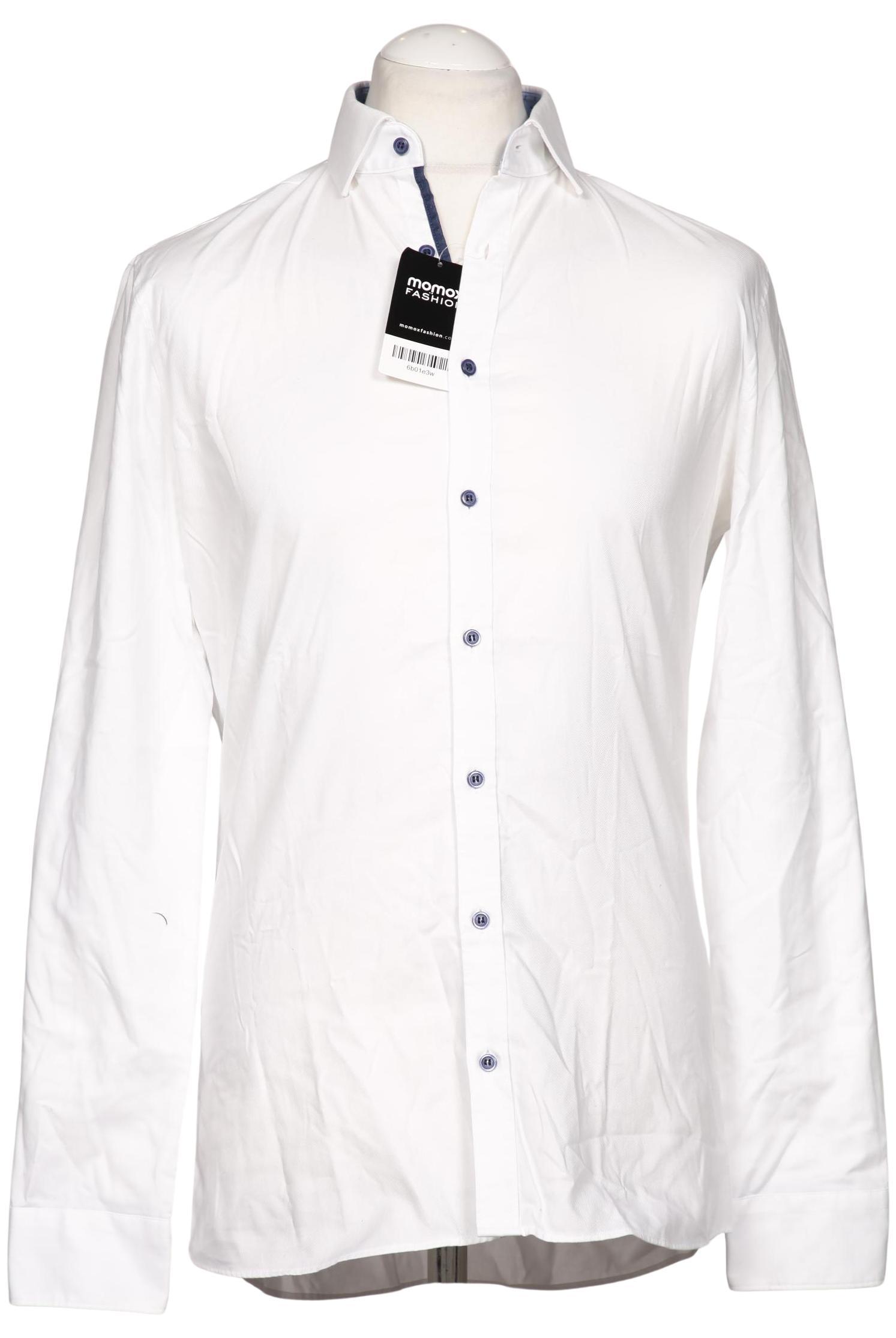 

Olymp Herren Hemd, weiß, Gr. 50