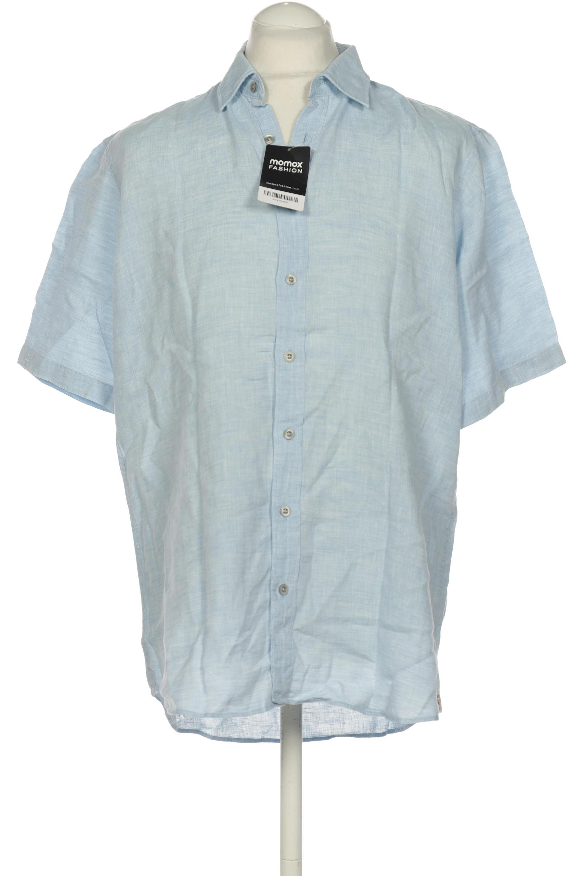 

Olymp Herren Hemd, hellblau