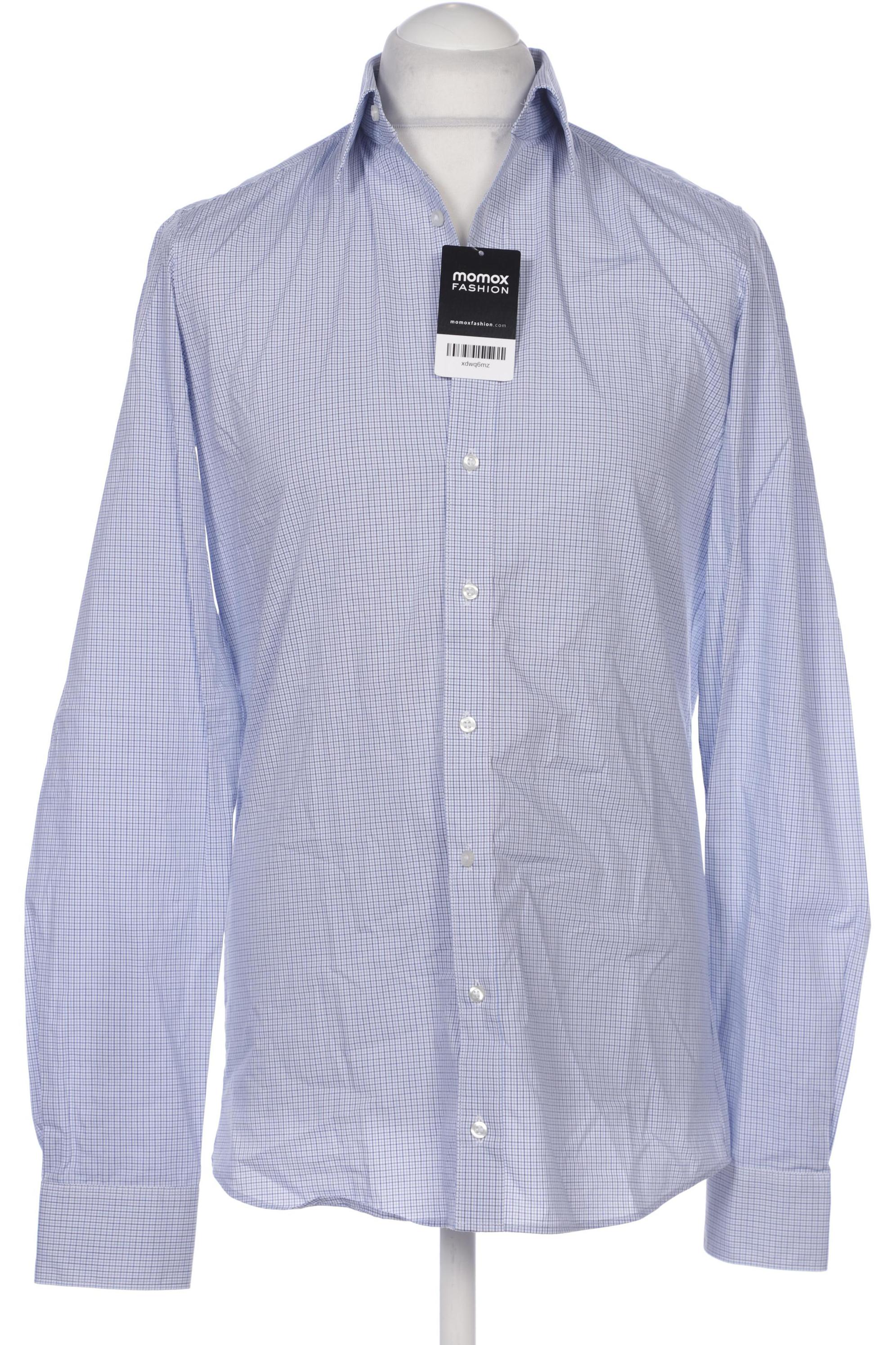 

Olymp Herren Hemd, hellblau, Gr. 50
