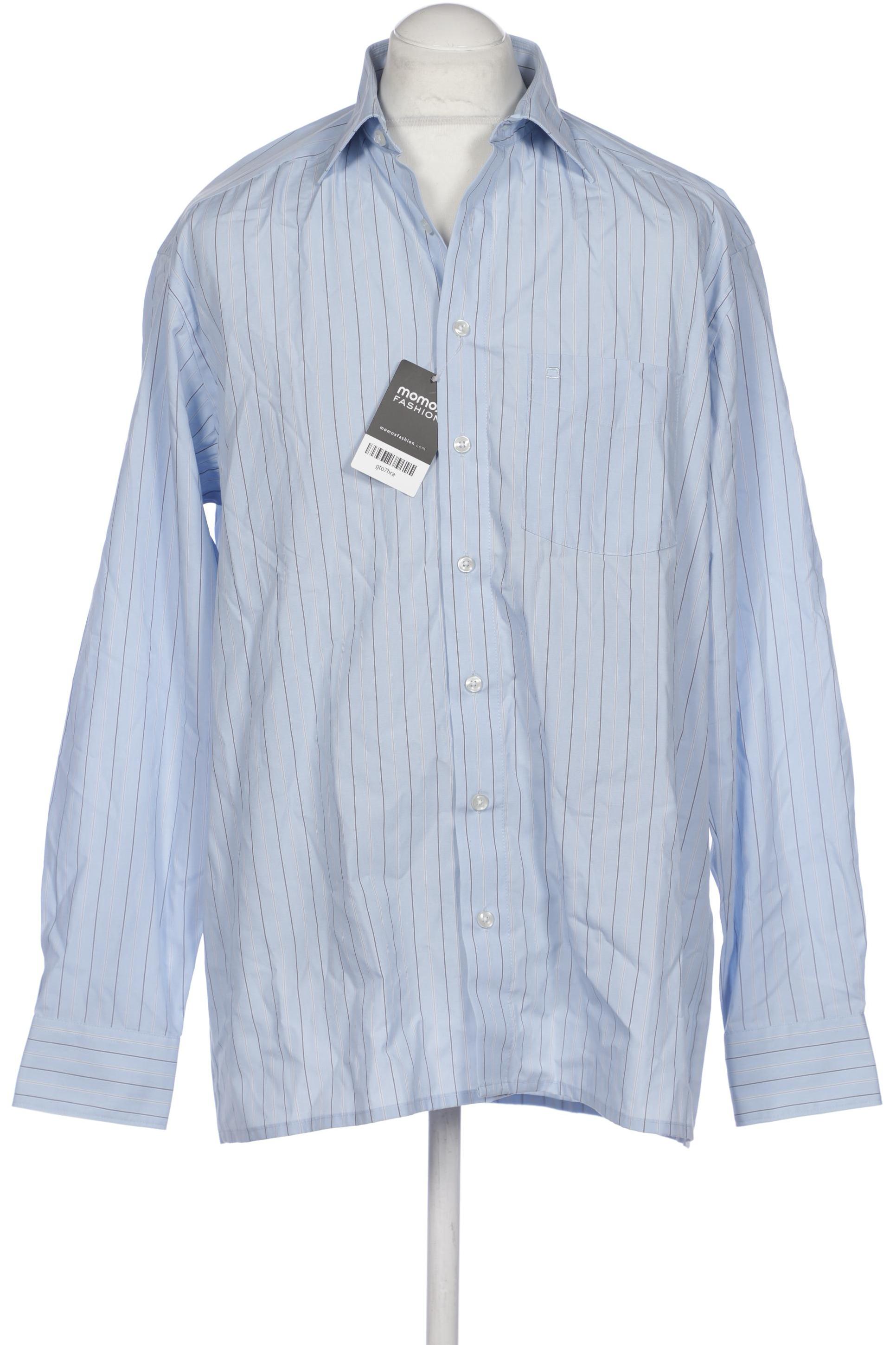 

Olymp Herren Hemd, hellblau
