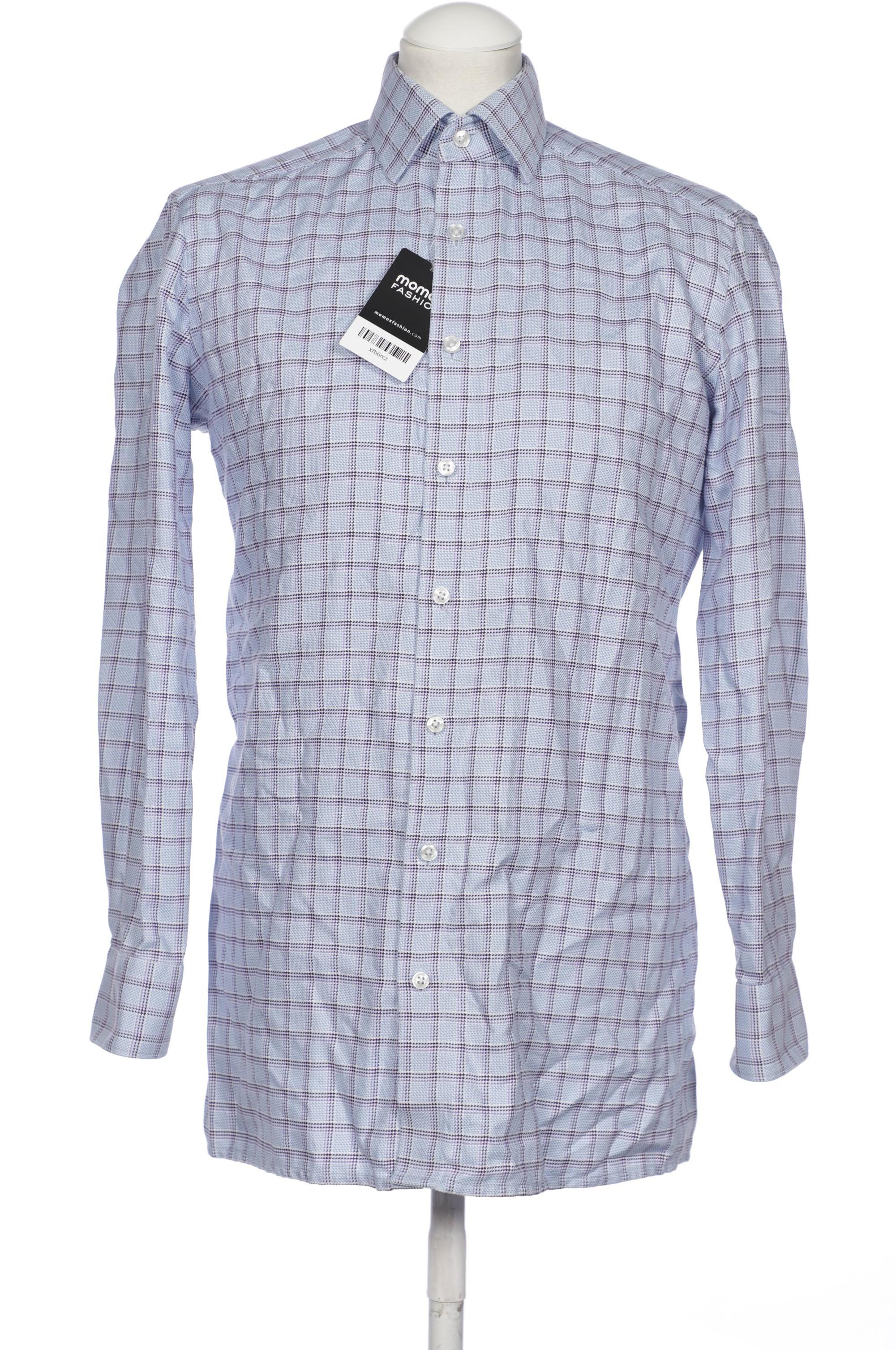 

Olymp Herren Hemd, hellblau