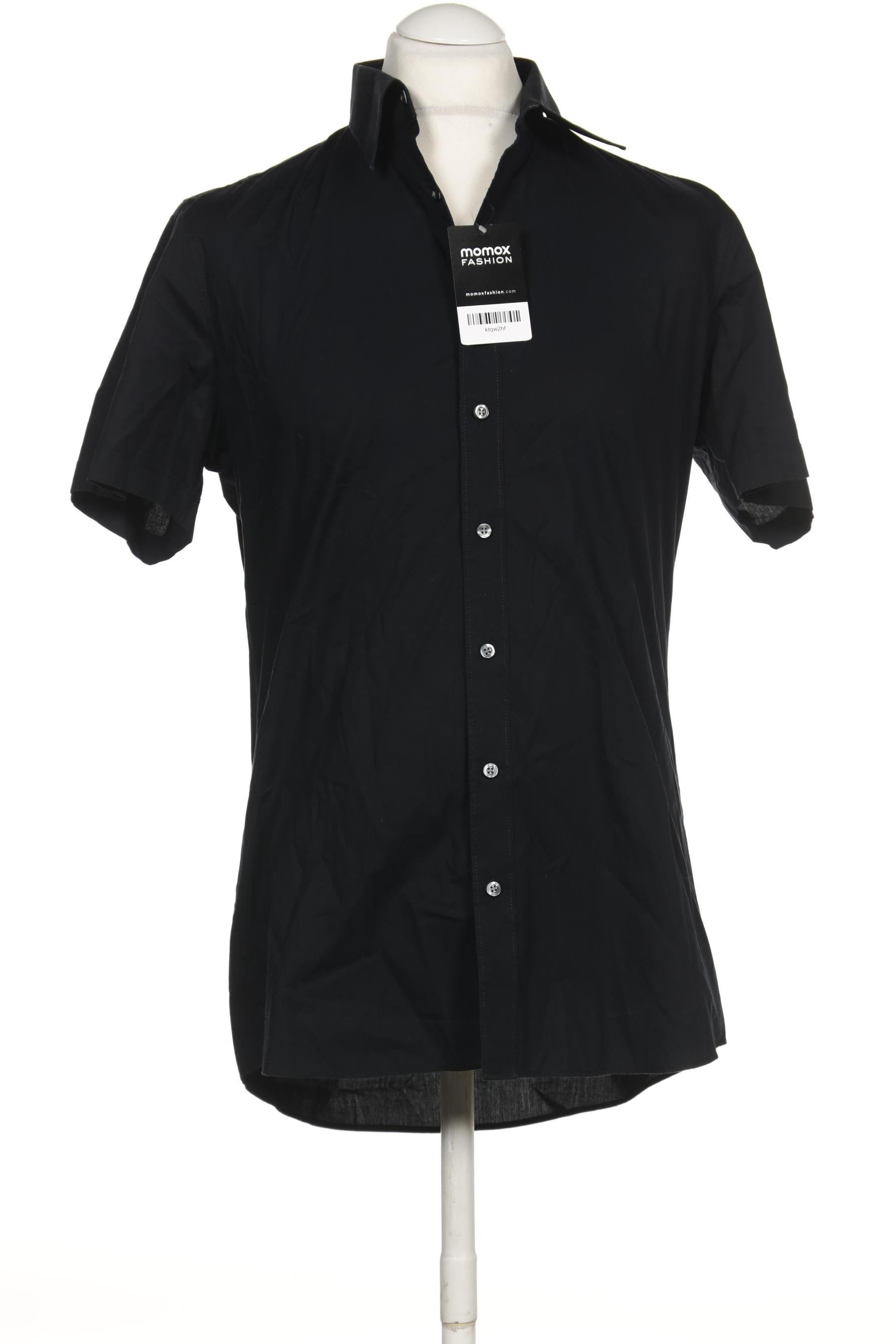 

Olymp Herren Hemd, schwarz