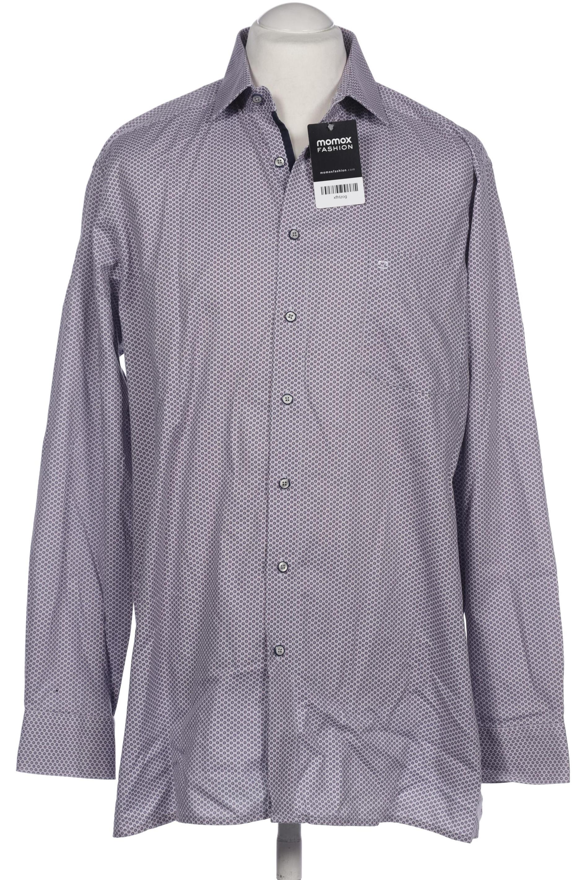 

Olymp Herren Hemd, pink, Gr. 54