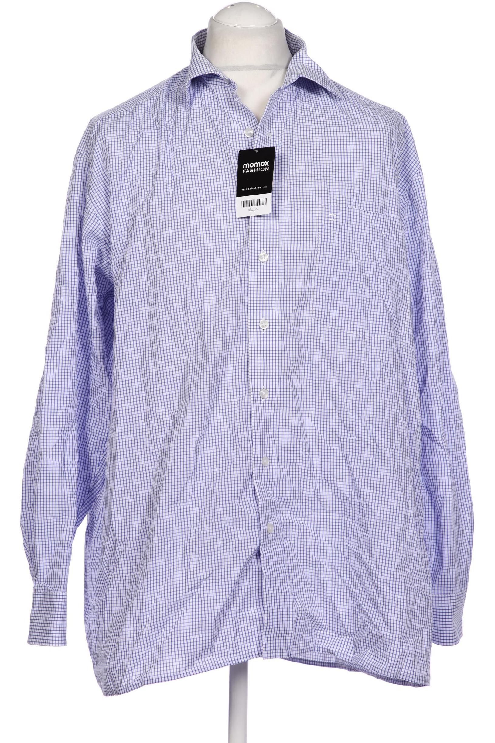 

Olymp Herren Hemd, blau, Gr. 54