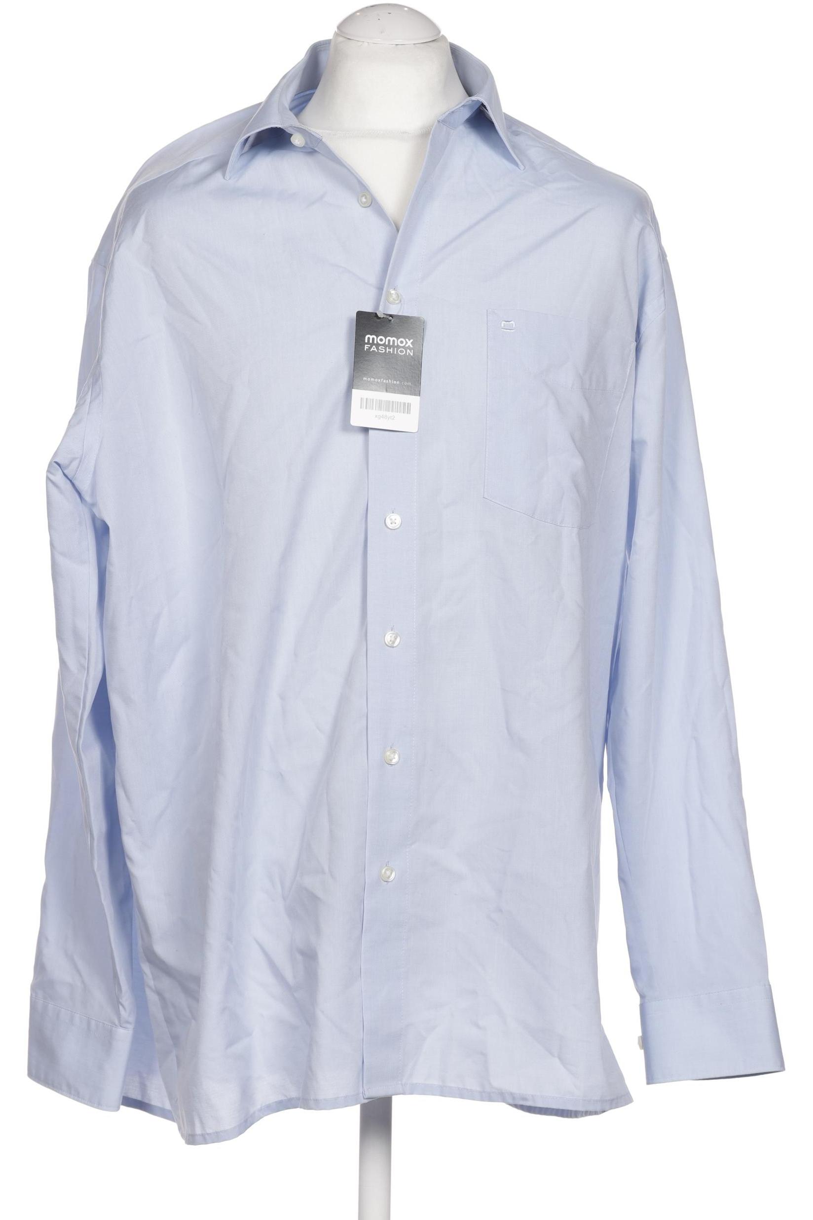 

Olymp Herren Hemd, hellblau