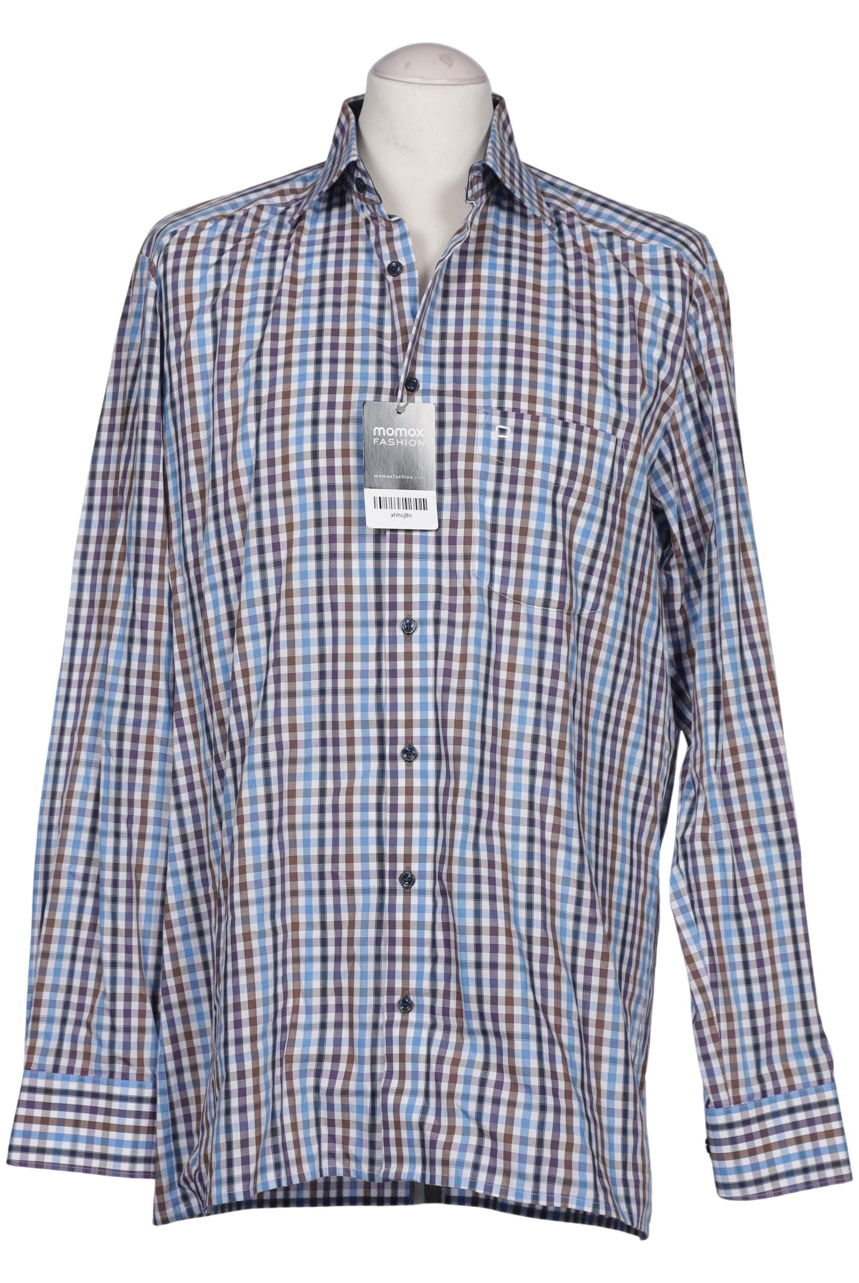 

Olymp Herren Hemd, blau, Gr. 50