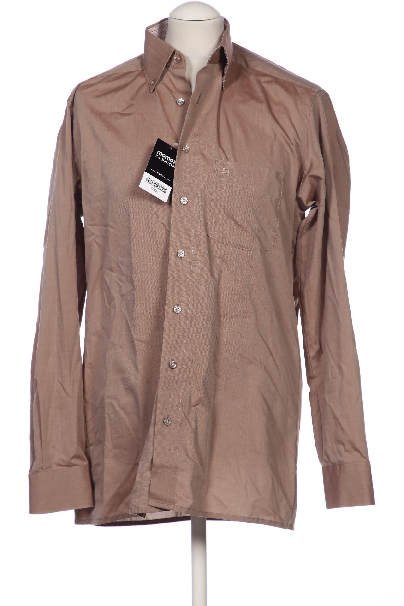 

Olymp Herren Hemd, beige