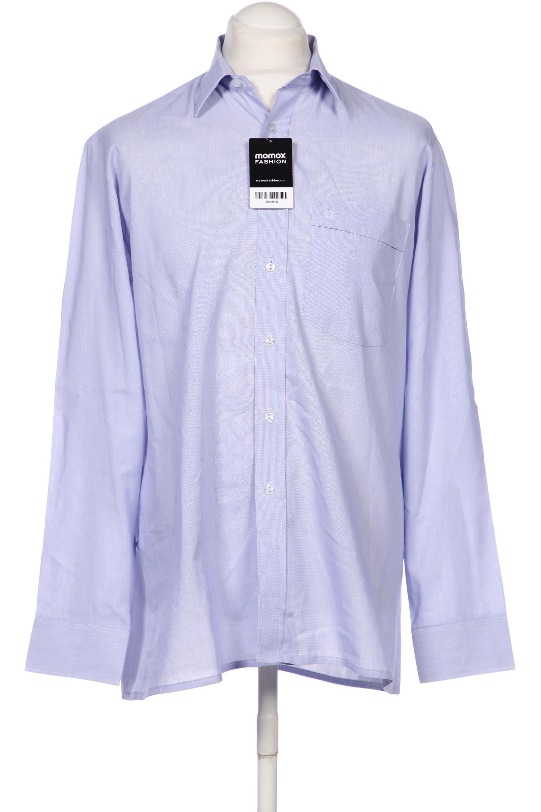 

Olymp Herren Hemd, hellblau