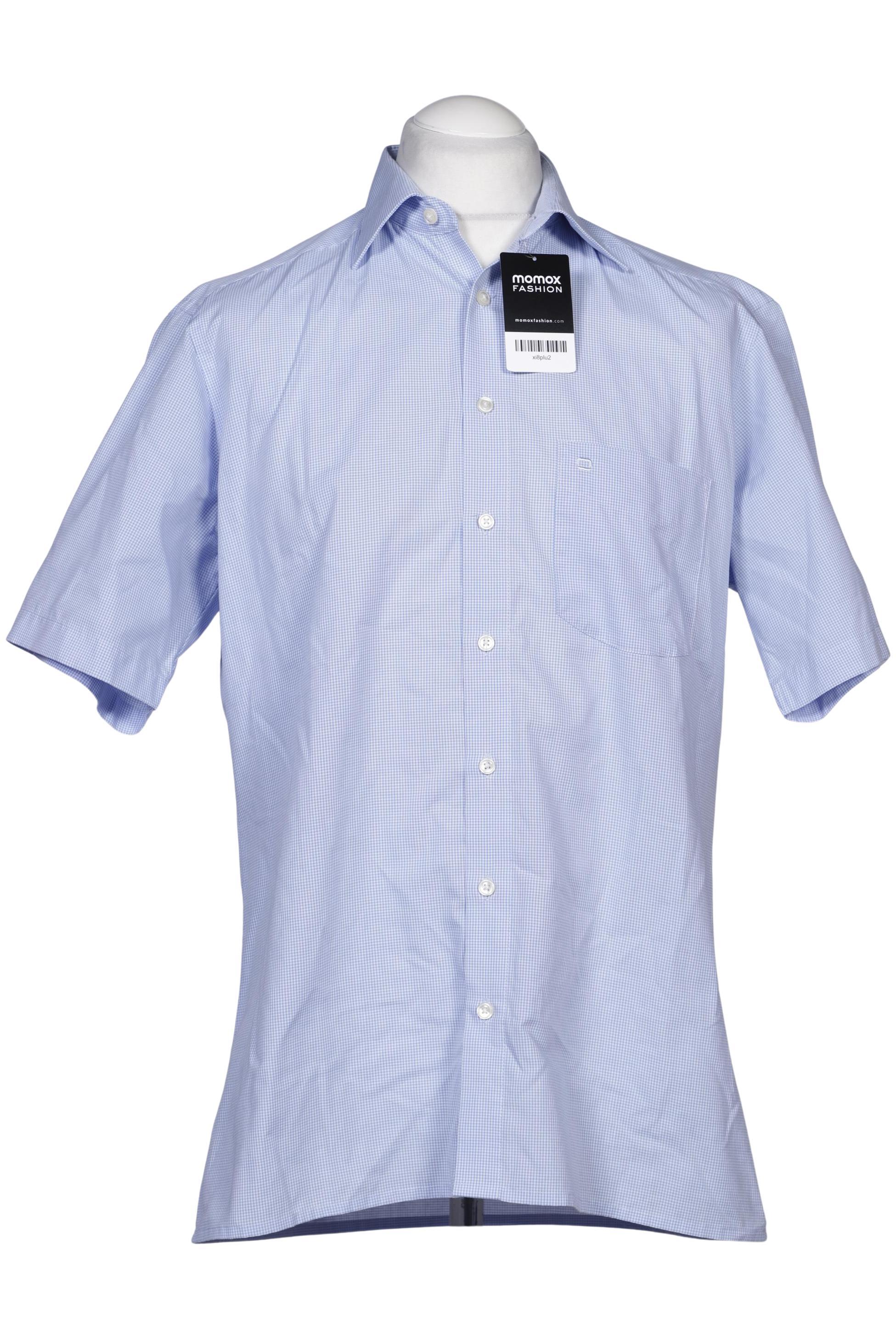 

Olymp Herren Hemd, hellblau, Gr. 52