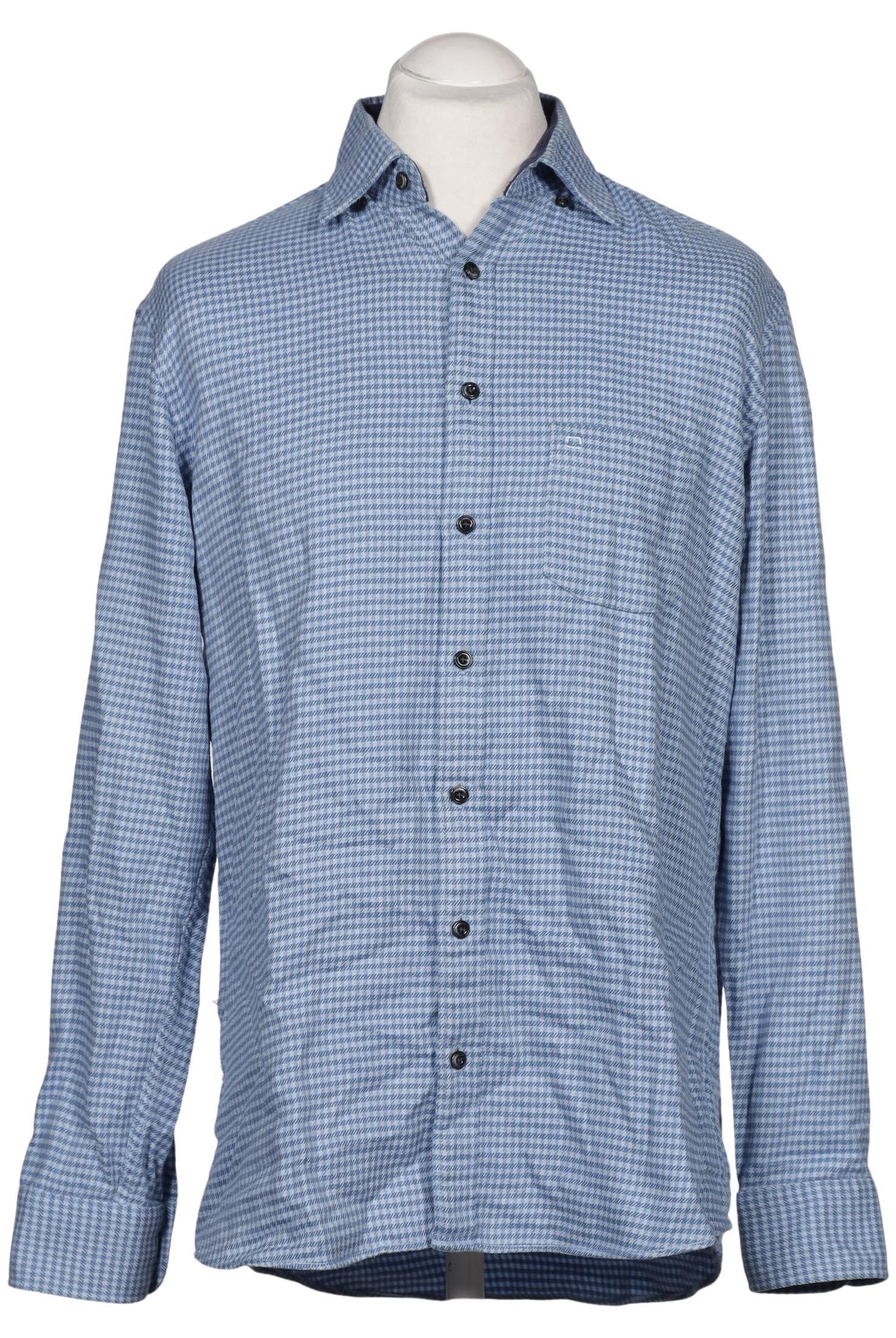 

Olymp Herren Hemd, hellblau, Gr. 52