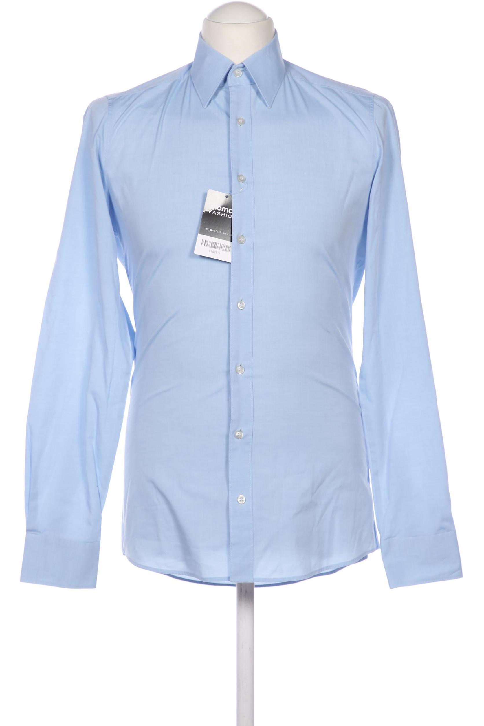 

Olymp Herren Hemd, hellblau