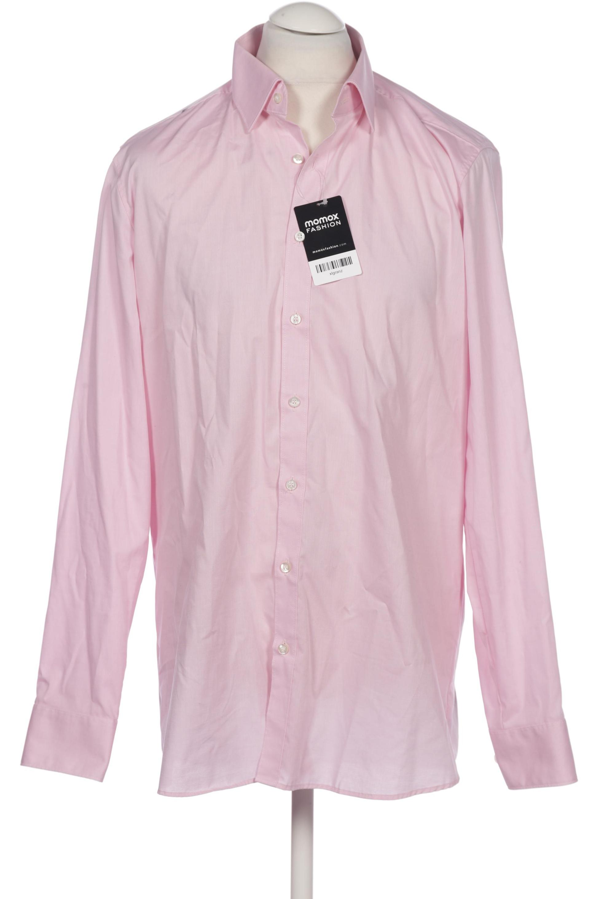 

Olymp Herren Hemd, pink, Gr. 54