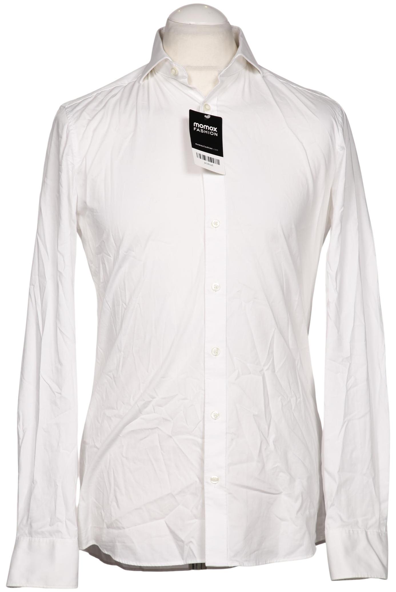 

Olymp Herren Hemd, weiß, Gr. 50