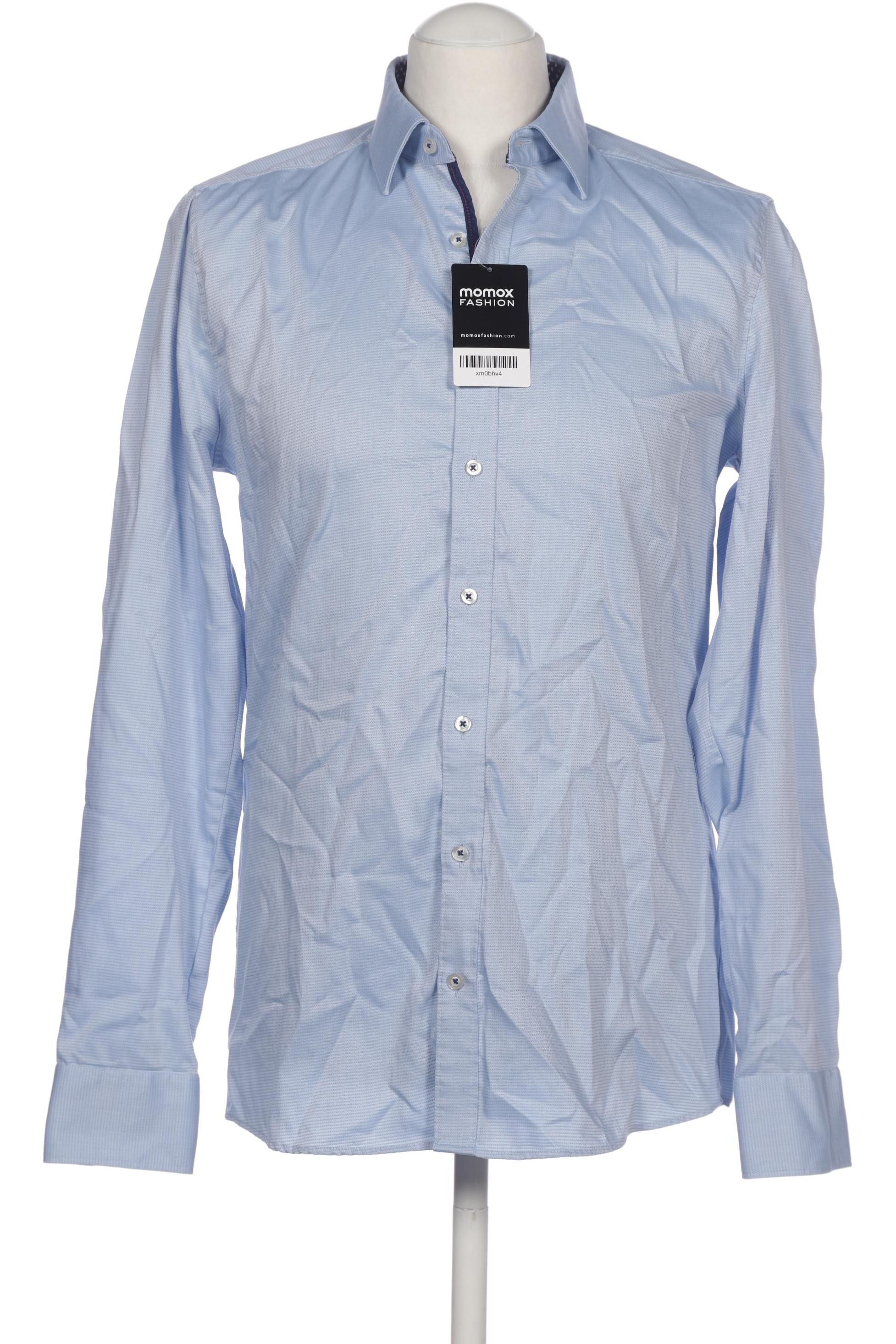 

Olymp Herren Hemd, hellblau, Gr. 50