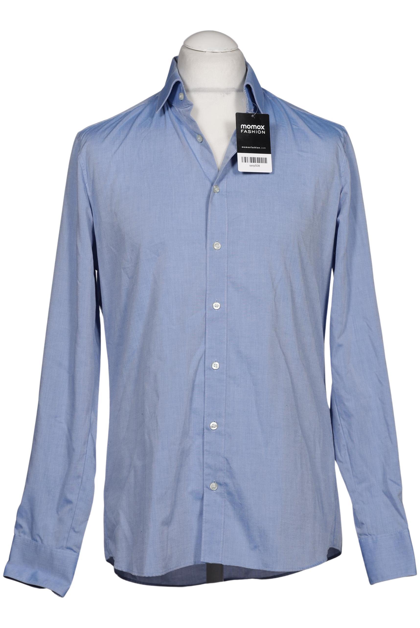 

Olymp Herren Hemd, hellblau, Gr. 52