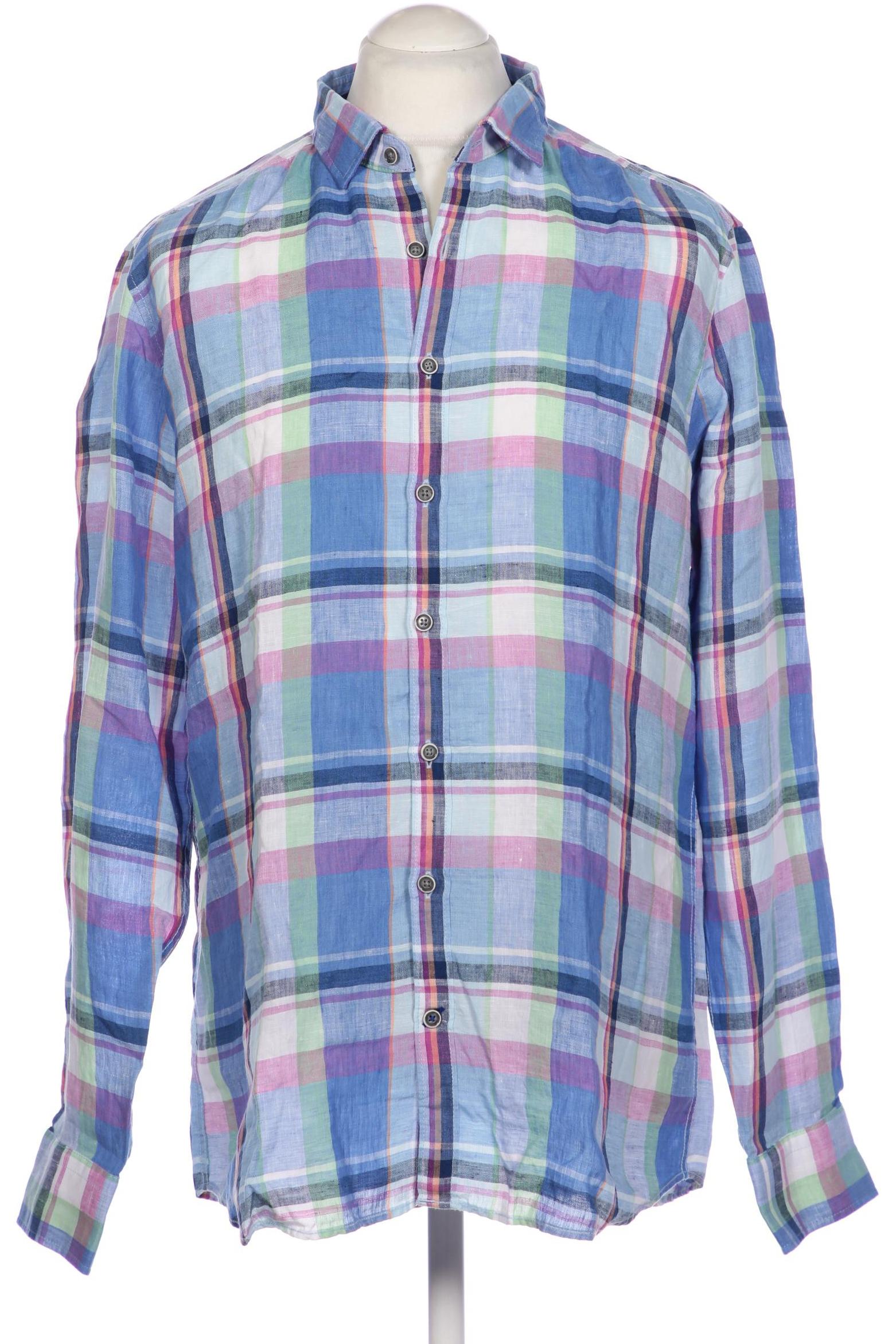 

Olymp Herren Hemd, blau, Gr. 54
