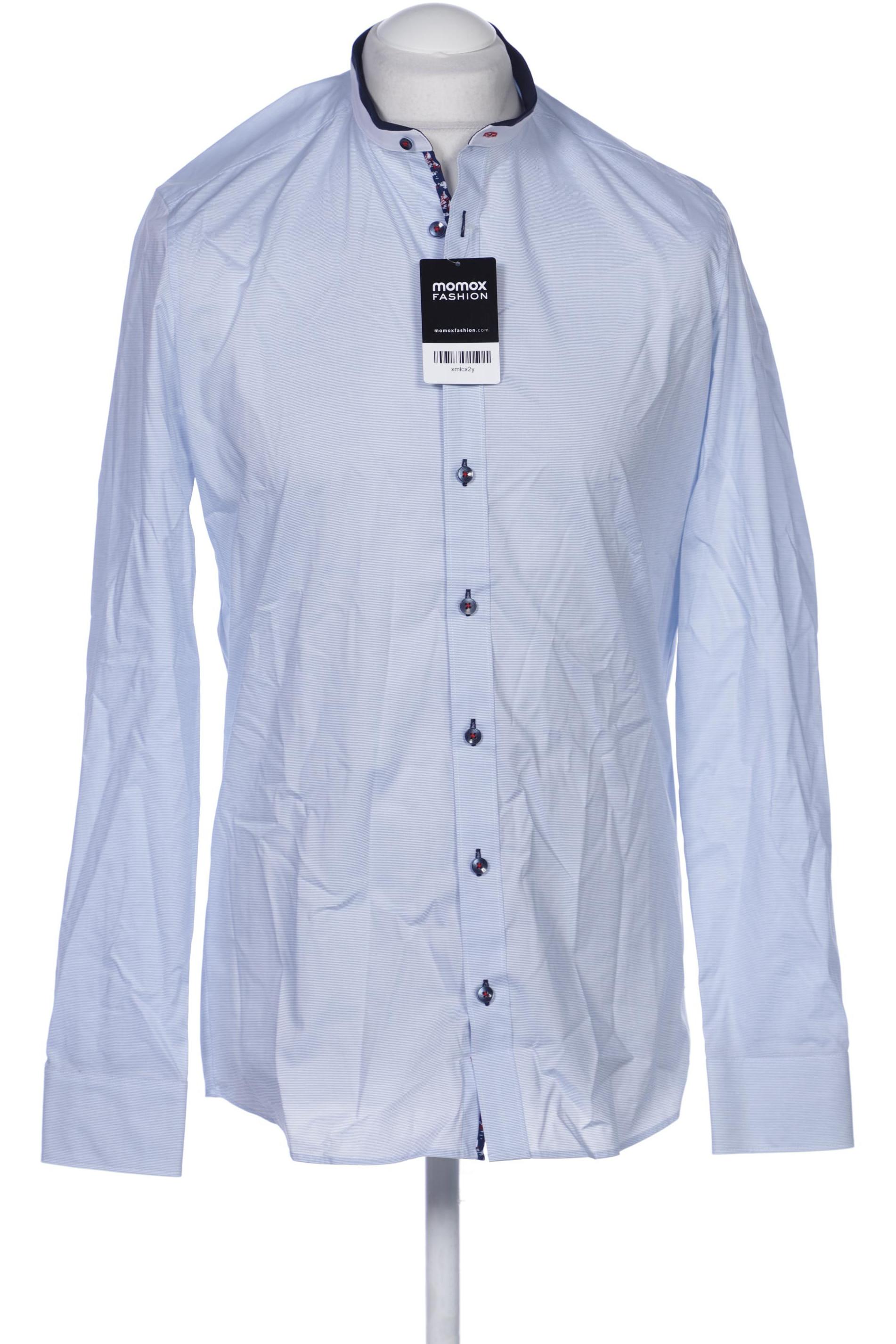 

Olymp Herren Hemd, hellblau, Gr. 50