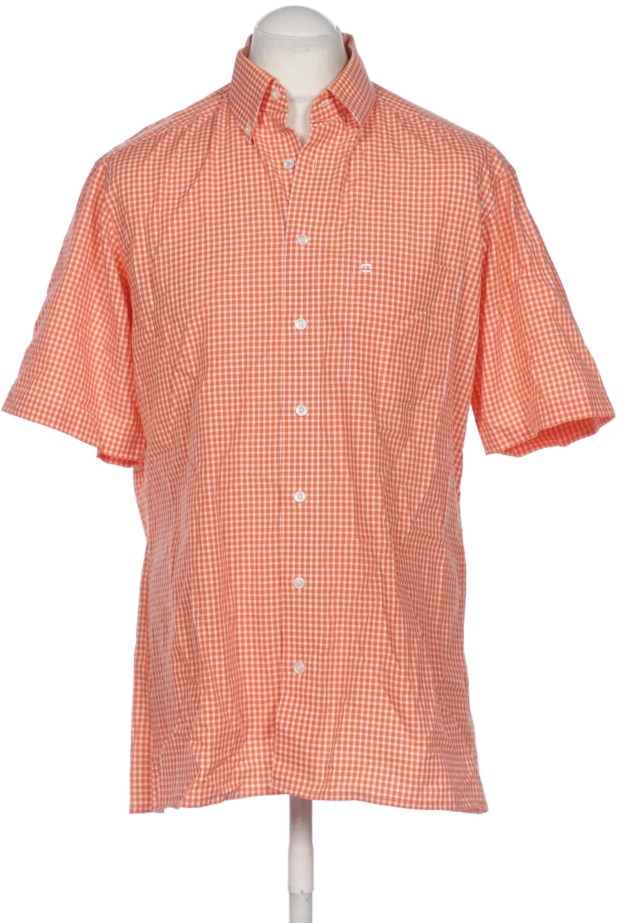 

Olymp Herren Hemd, orange