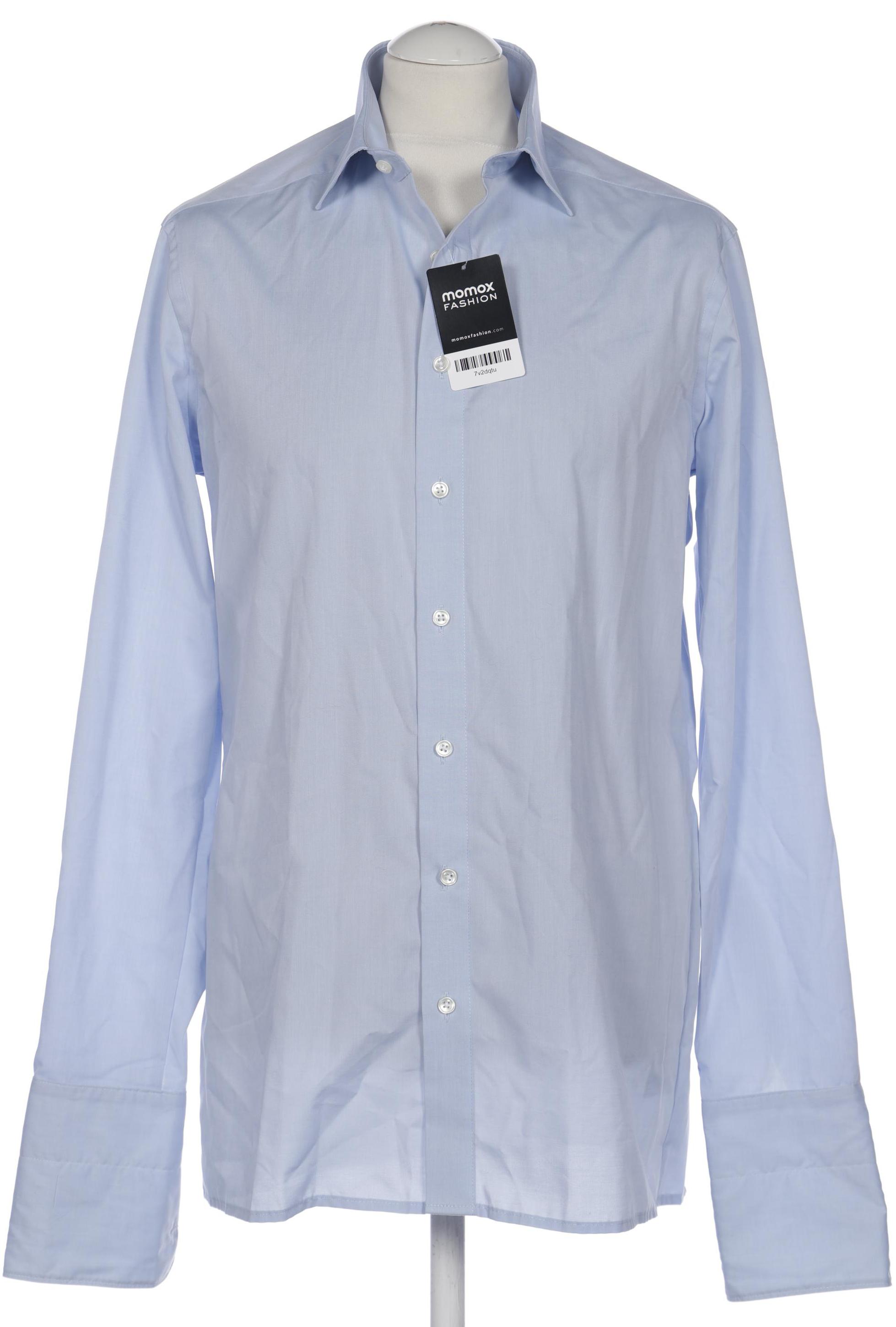 

Olymp Herren Hemd, hellblau, Gr. 50