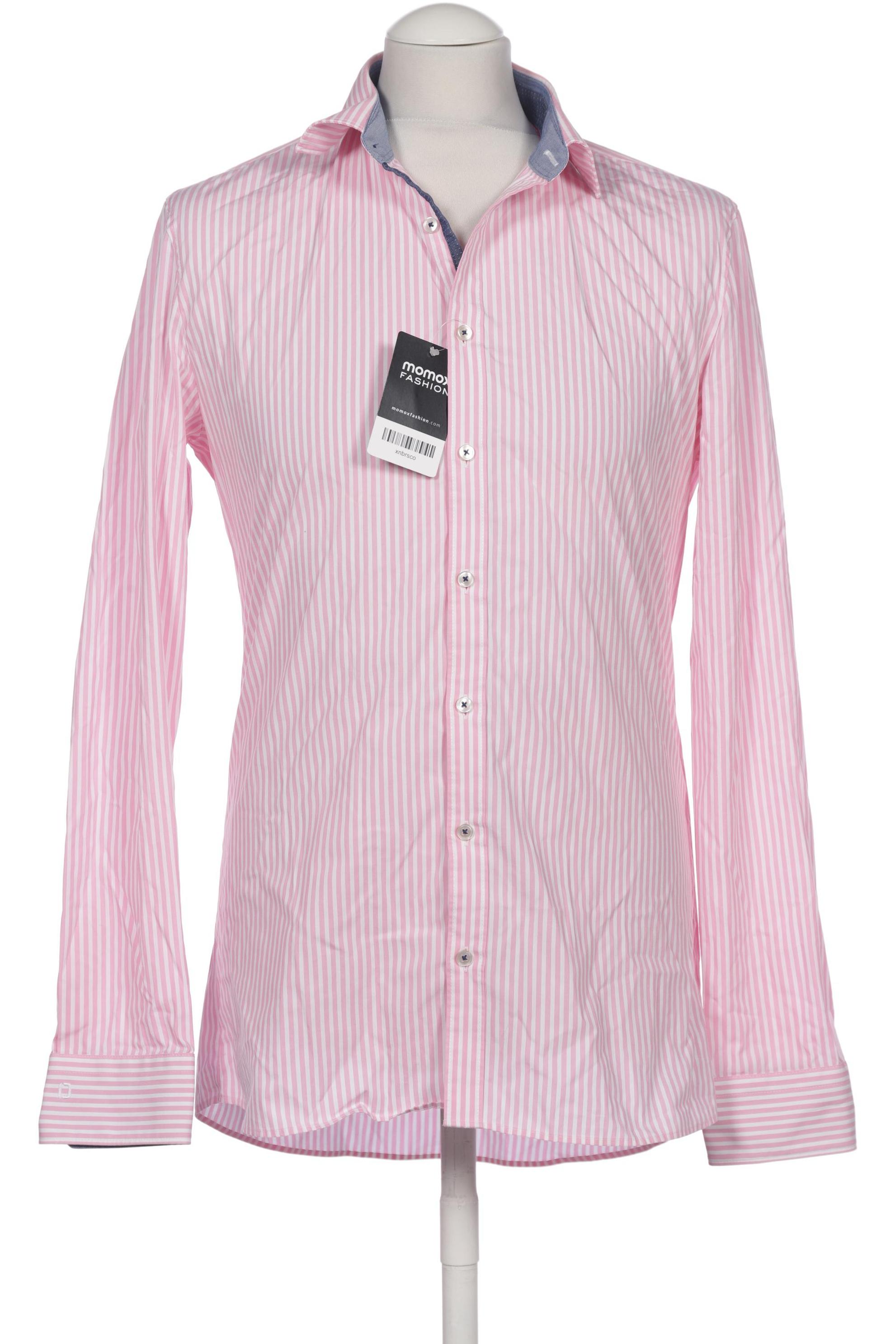 

Olymp Herren Hemd, pink
