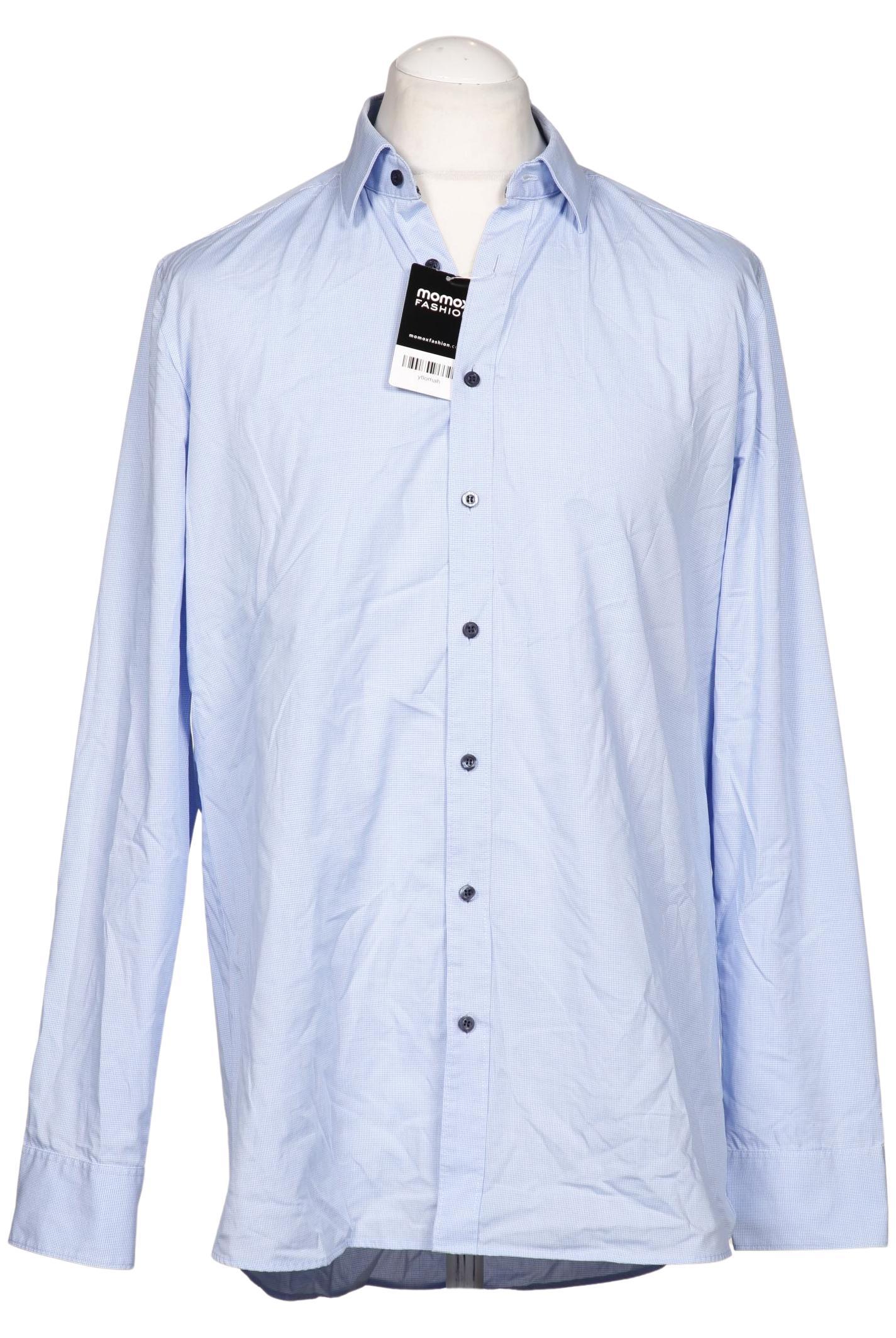 

Olymp Herren Hemd, hellblau, Gr. 54