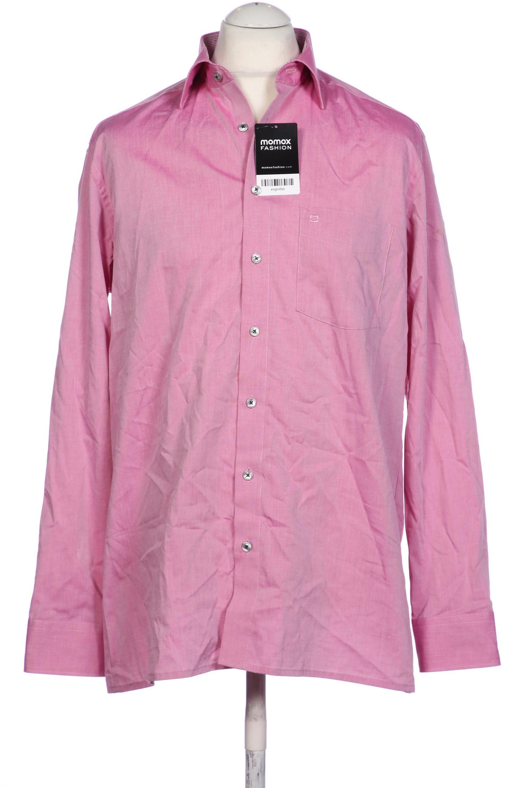 

Olymp Herren Hemd, pink