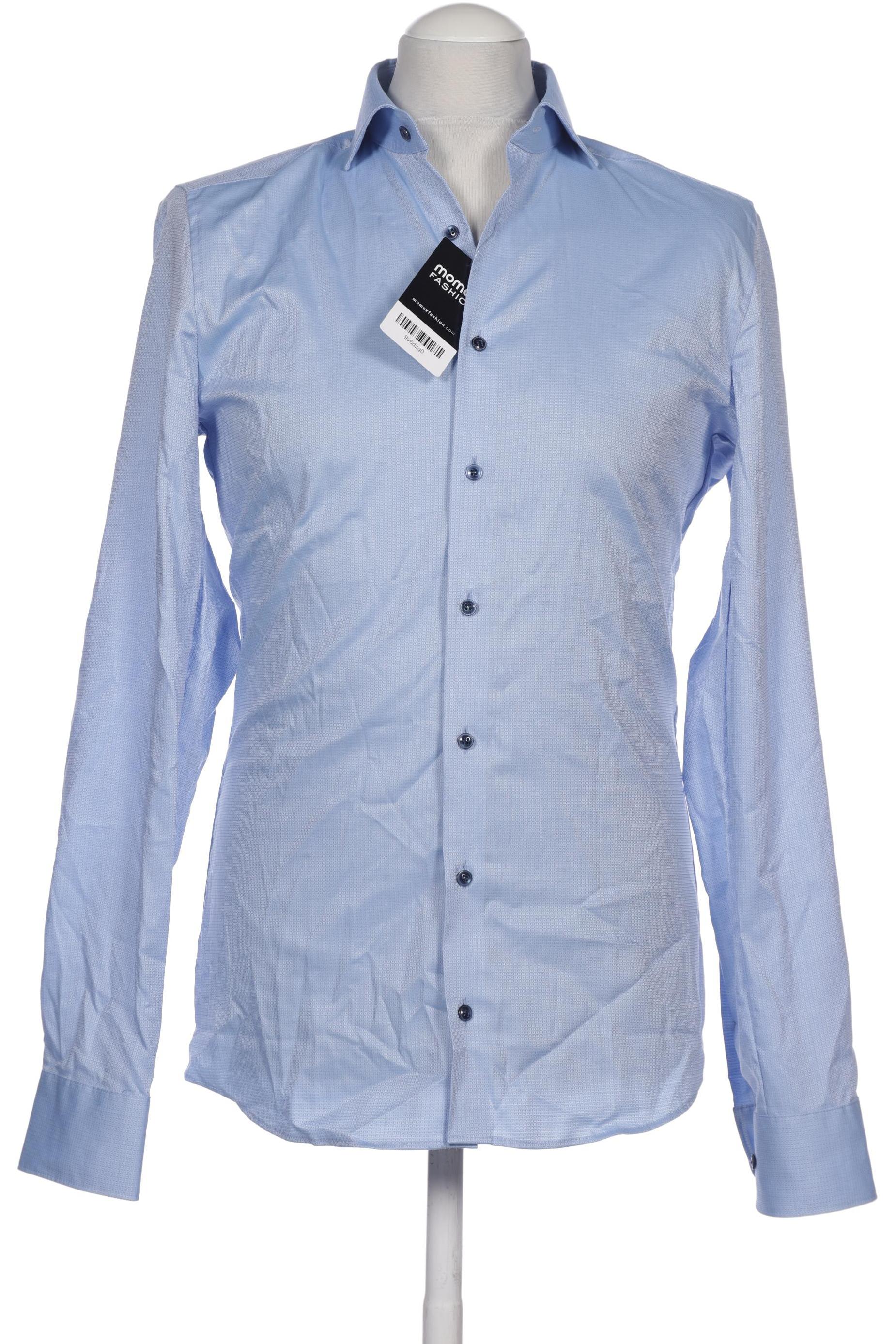 

Olymp Herren Hemd, hellblau