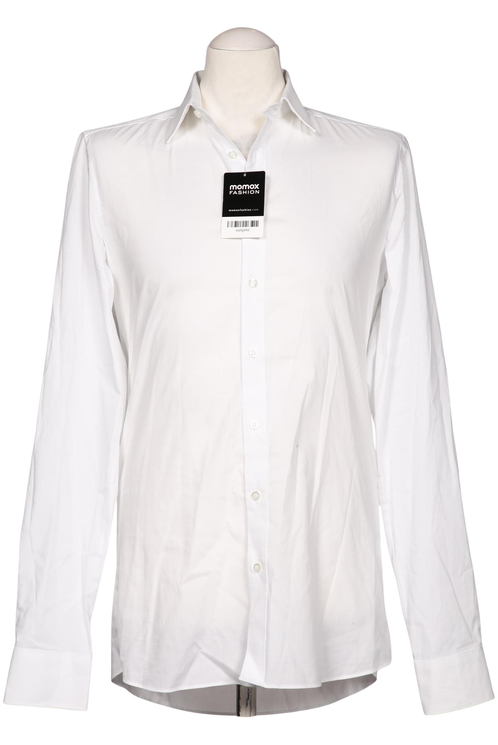 

Olymp Herren Hemd, weiß, Gr. 50