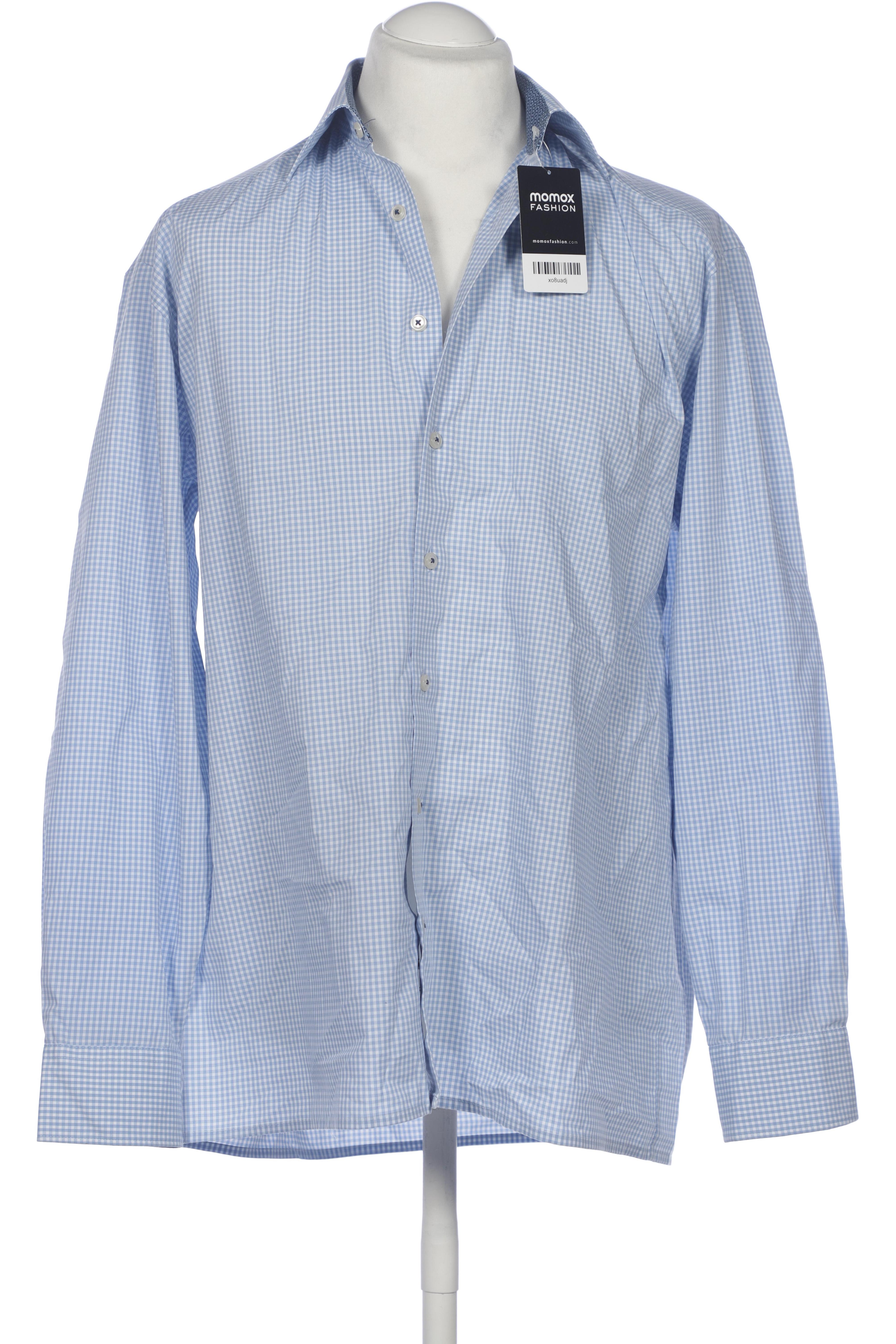 

Olymp Herren Hemd, blau, Gr. 52