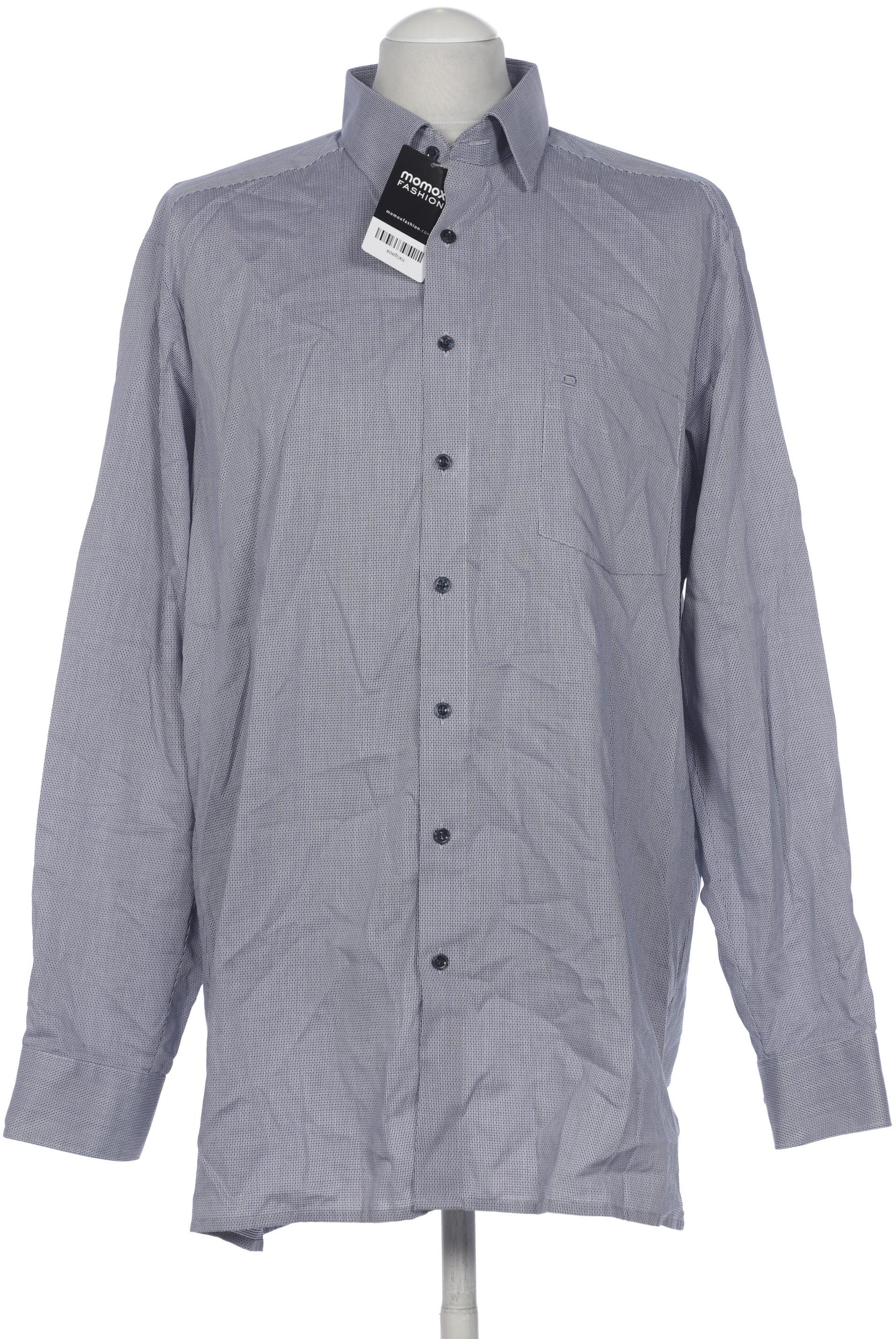 

Olymp Herren Hemd, grau