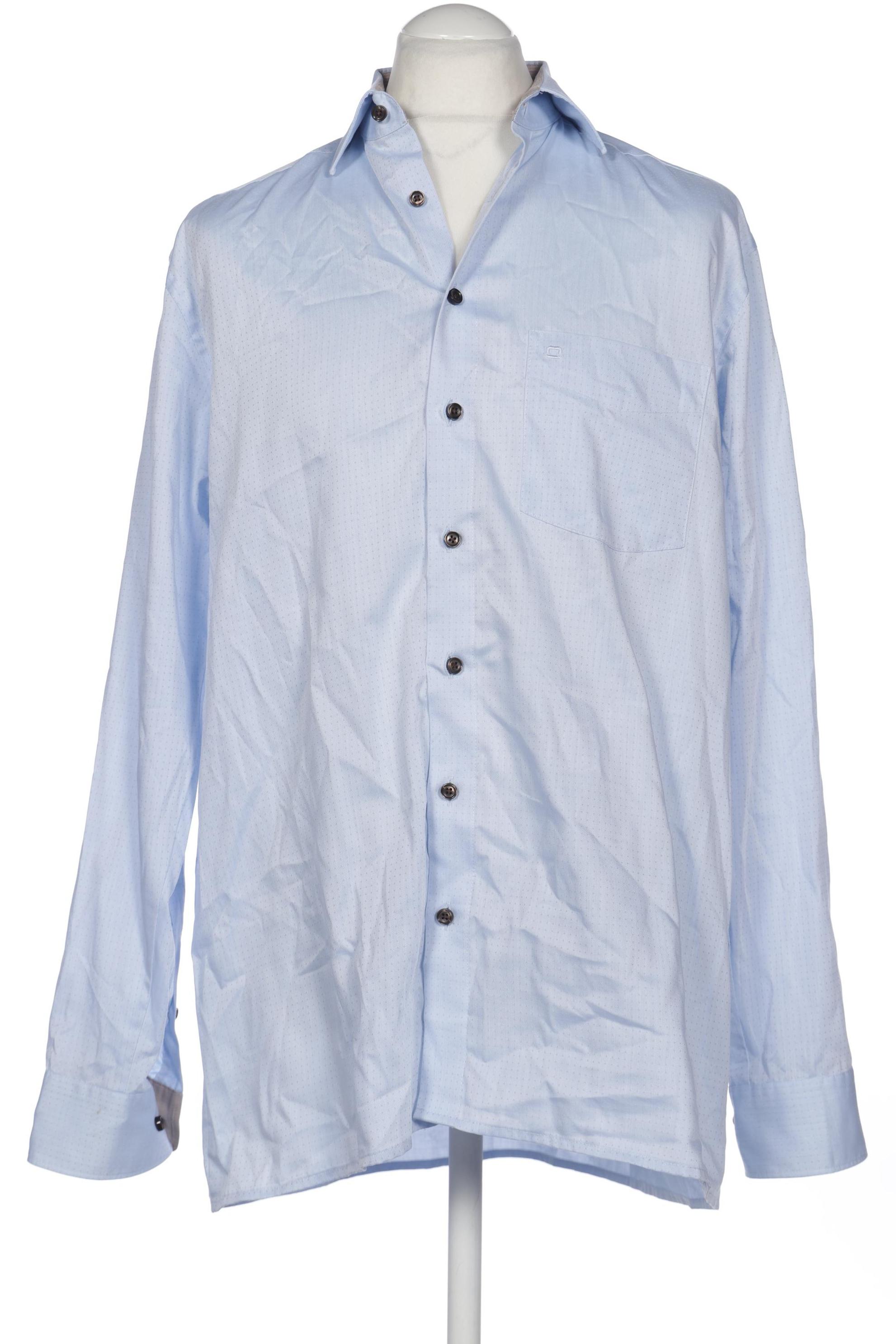 

Olymp Herren Hemd, hellblau