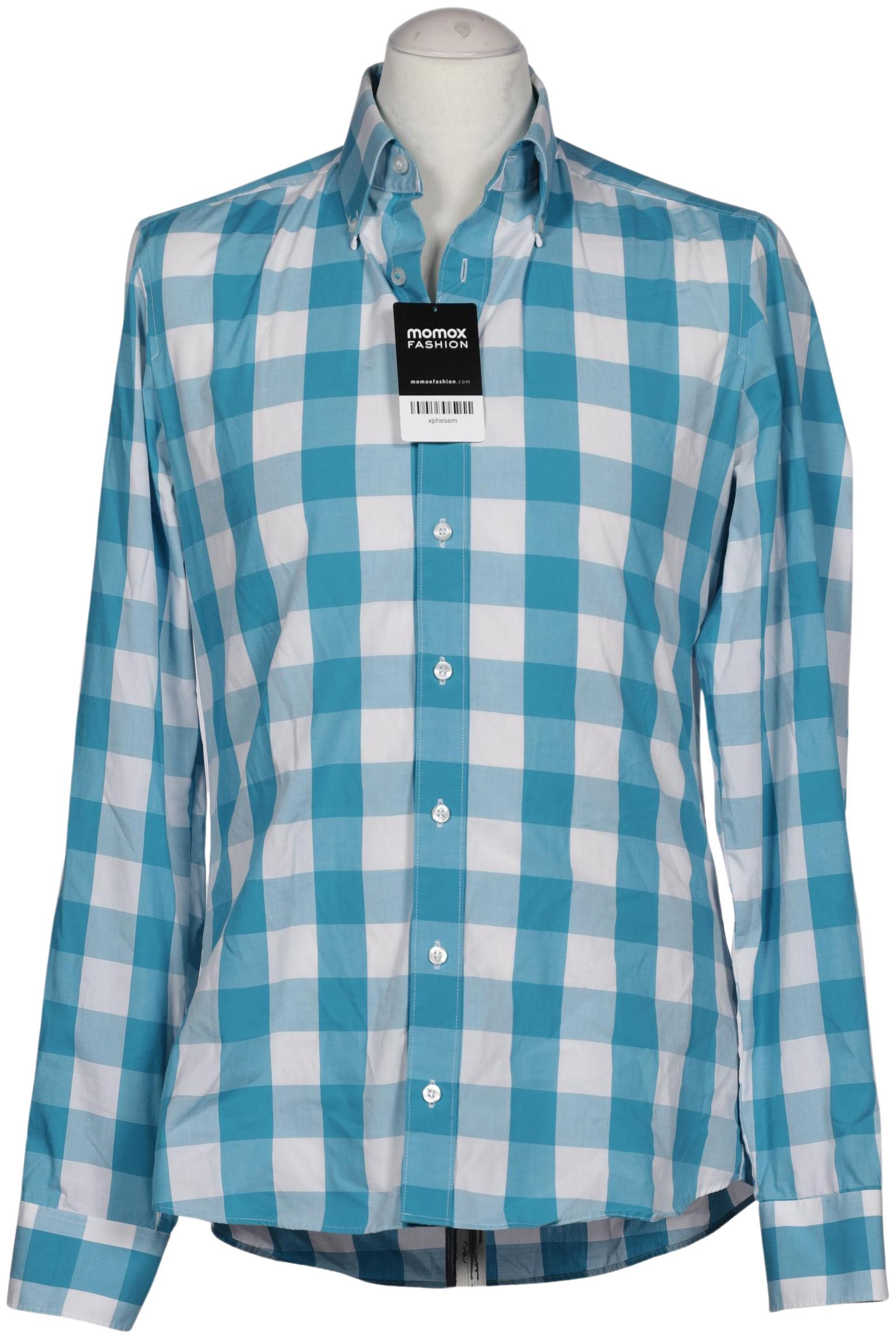 

Olymp Herren Hemd, blau, Gr. 50