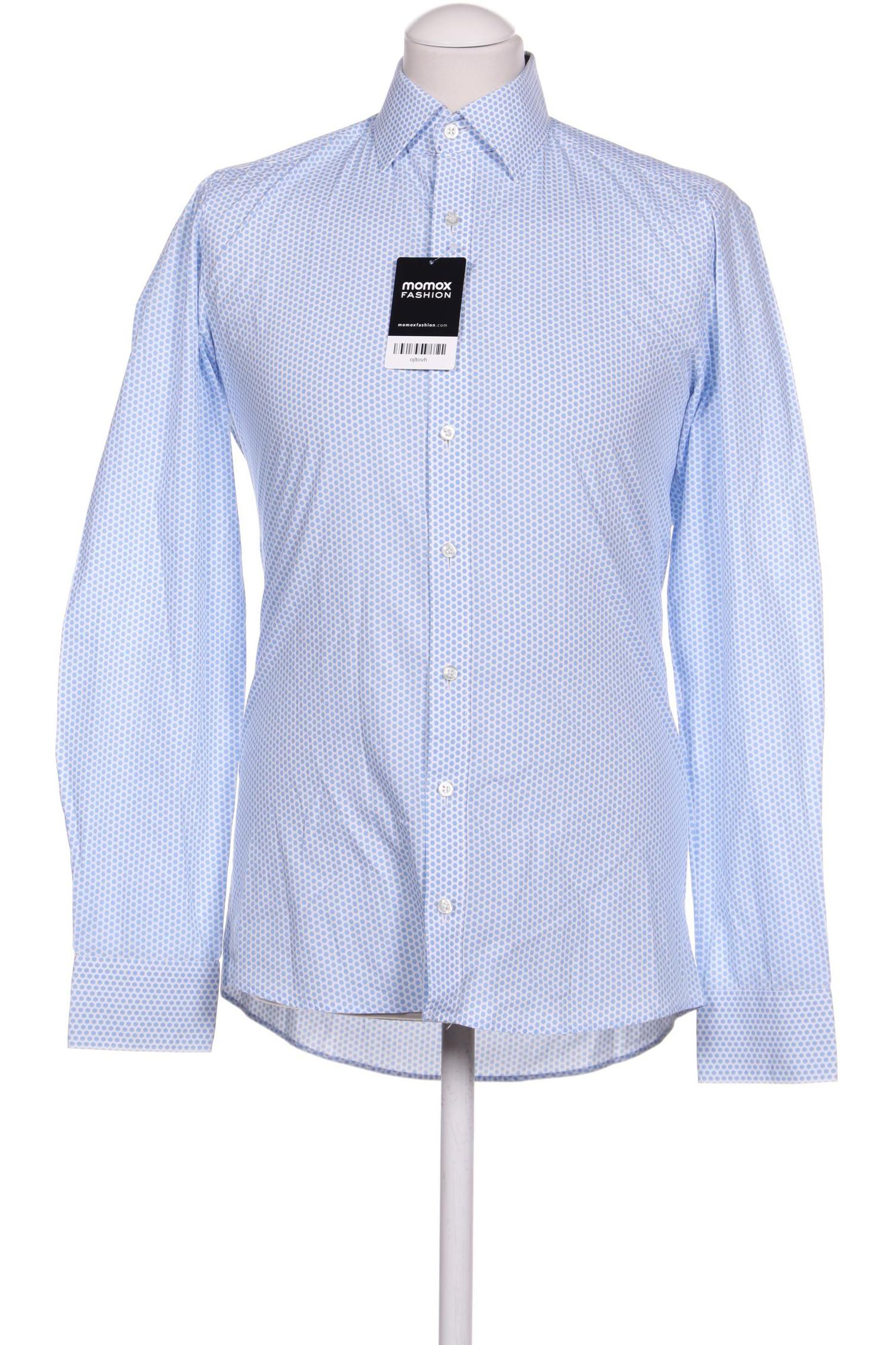 

Olymp Herren Hemd, hellblau