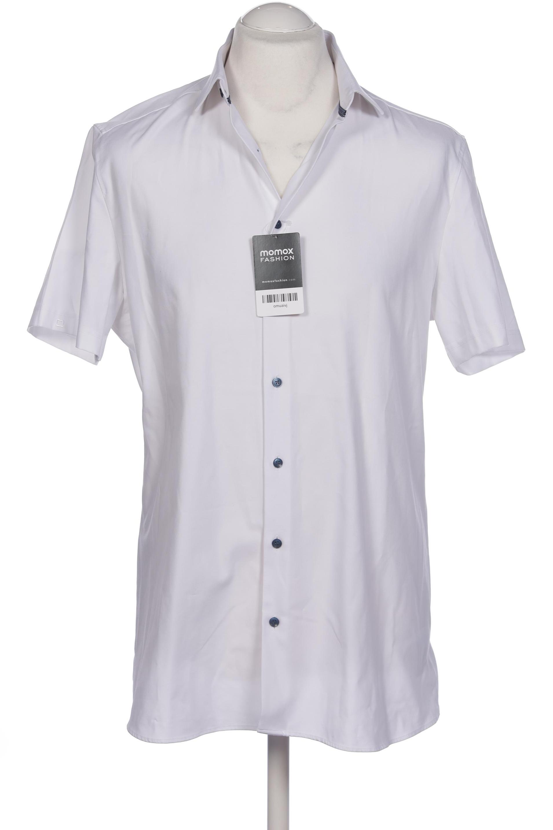 

Olymp Herren Hemd, weiß, Gr. 52