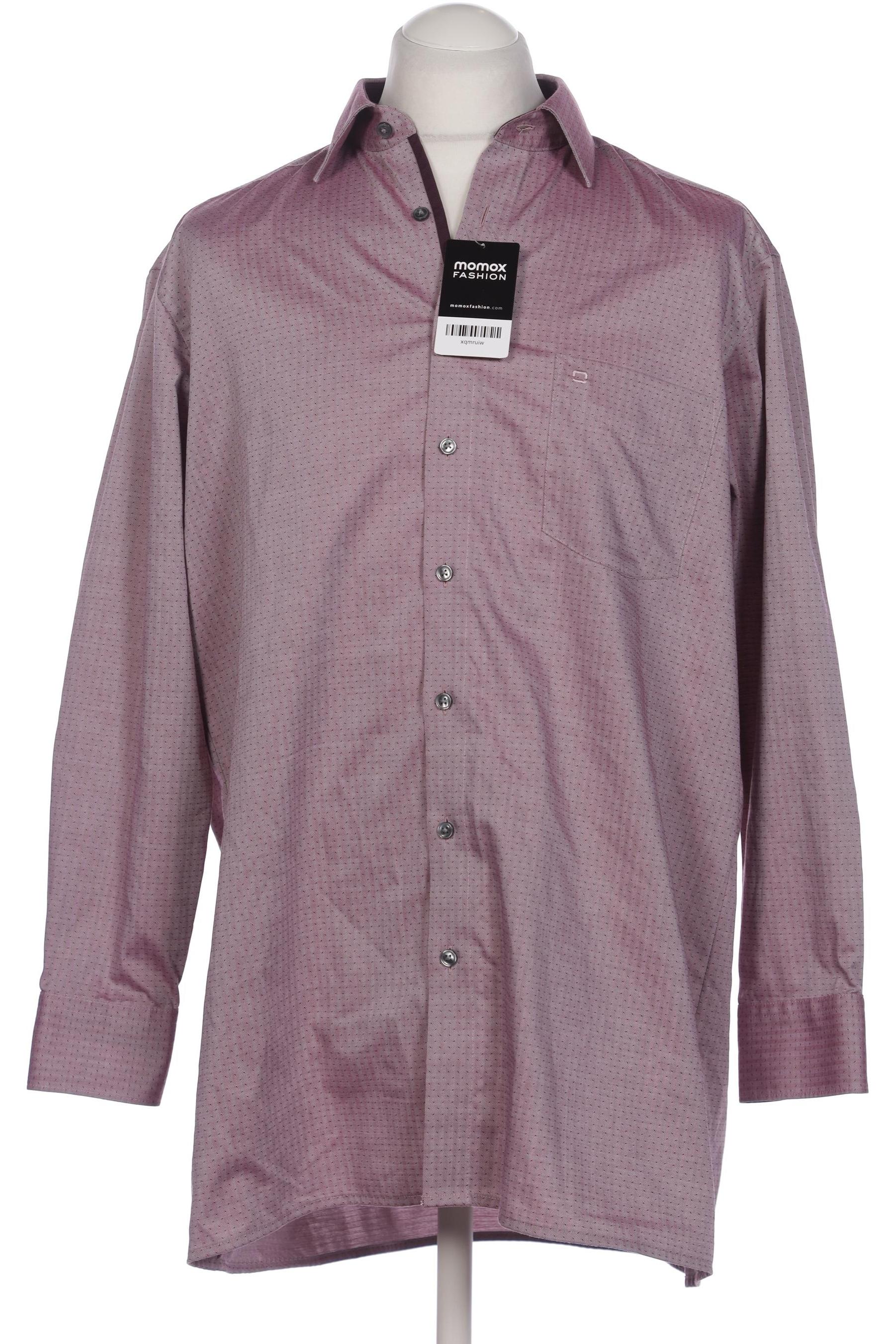 

Olymp Herren Hemd, pink, Gr. 54