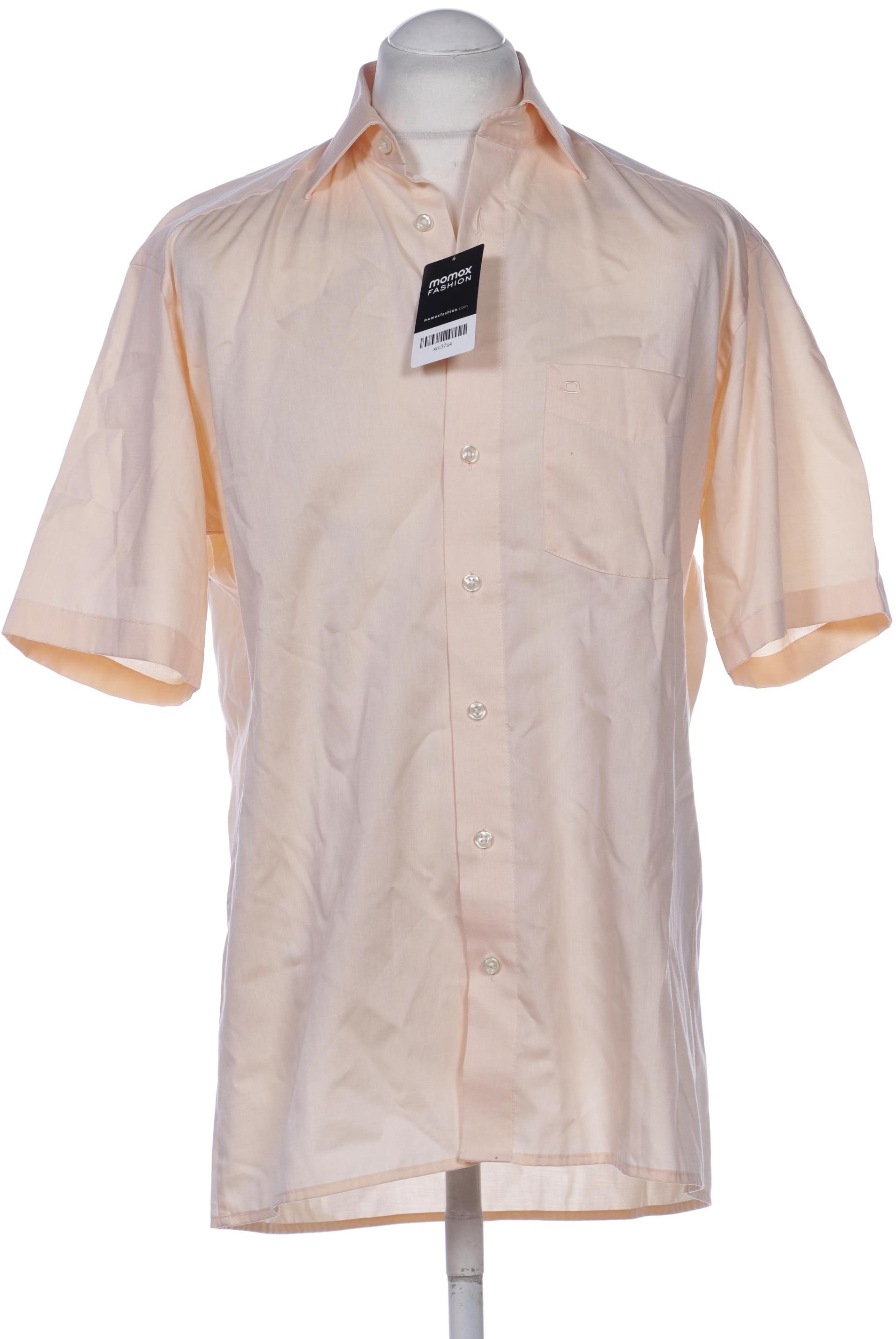 

Olymp Herren Hemd, beige, Gr. 50