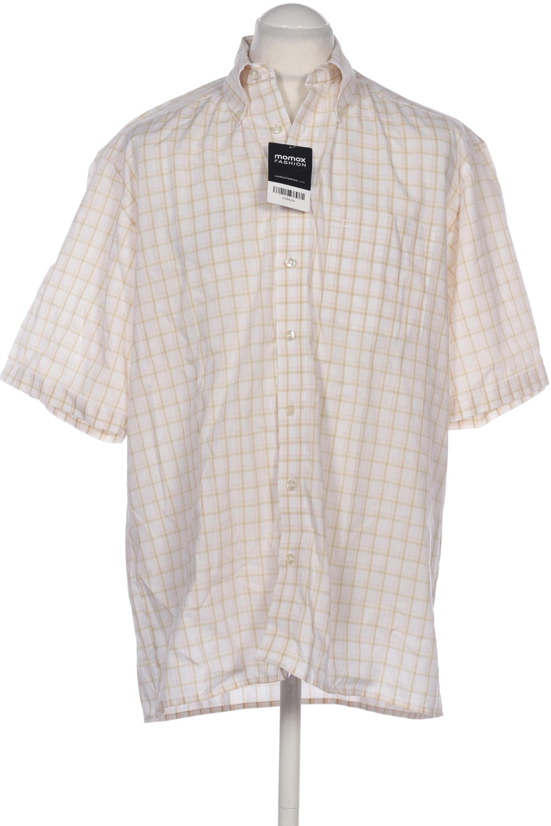 

Olymp Herren Hemd, beige, Gr. 52
