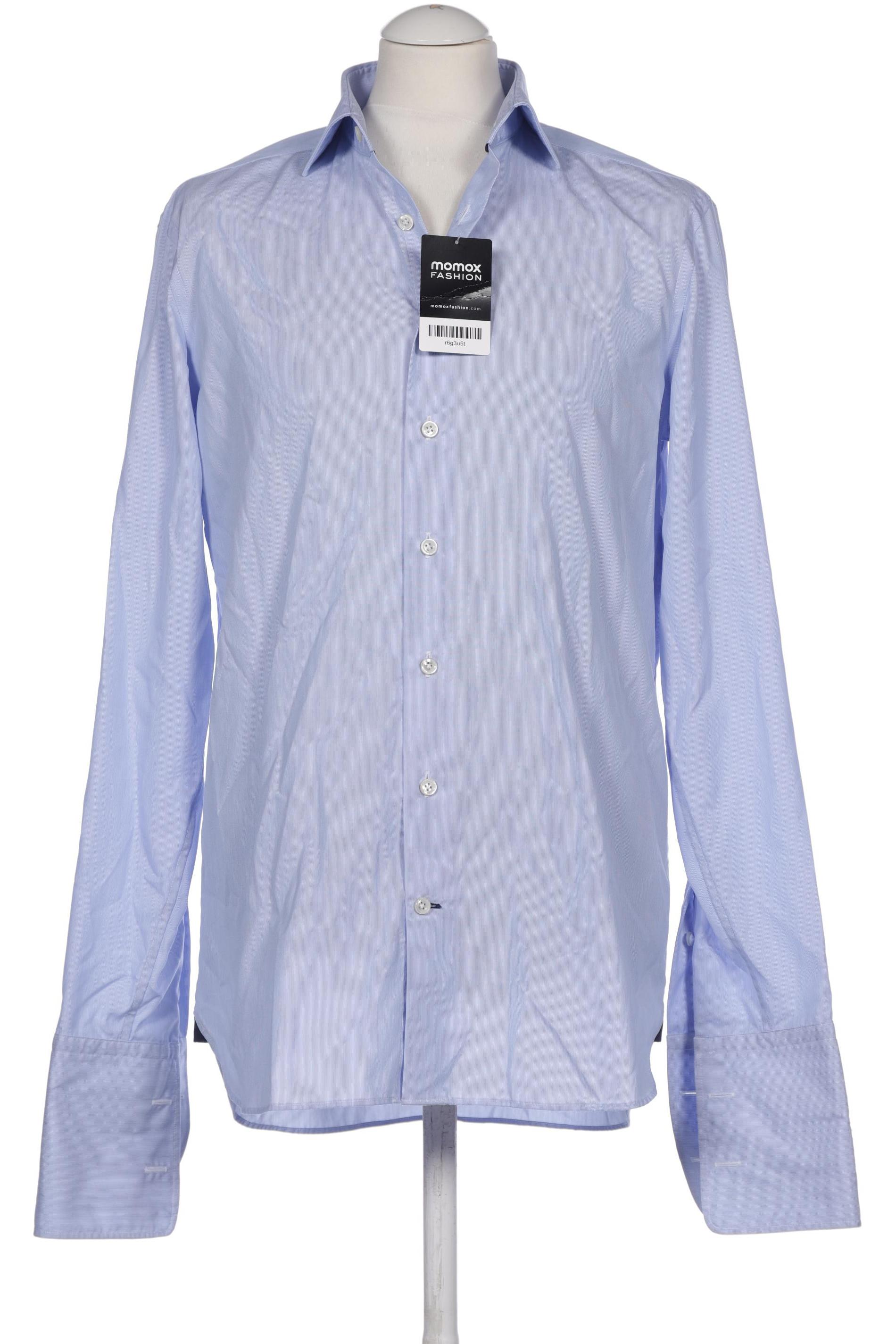 

Olymp Herren Hemd, hellblau